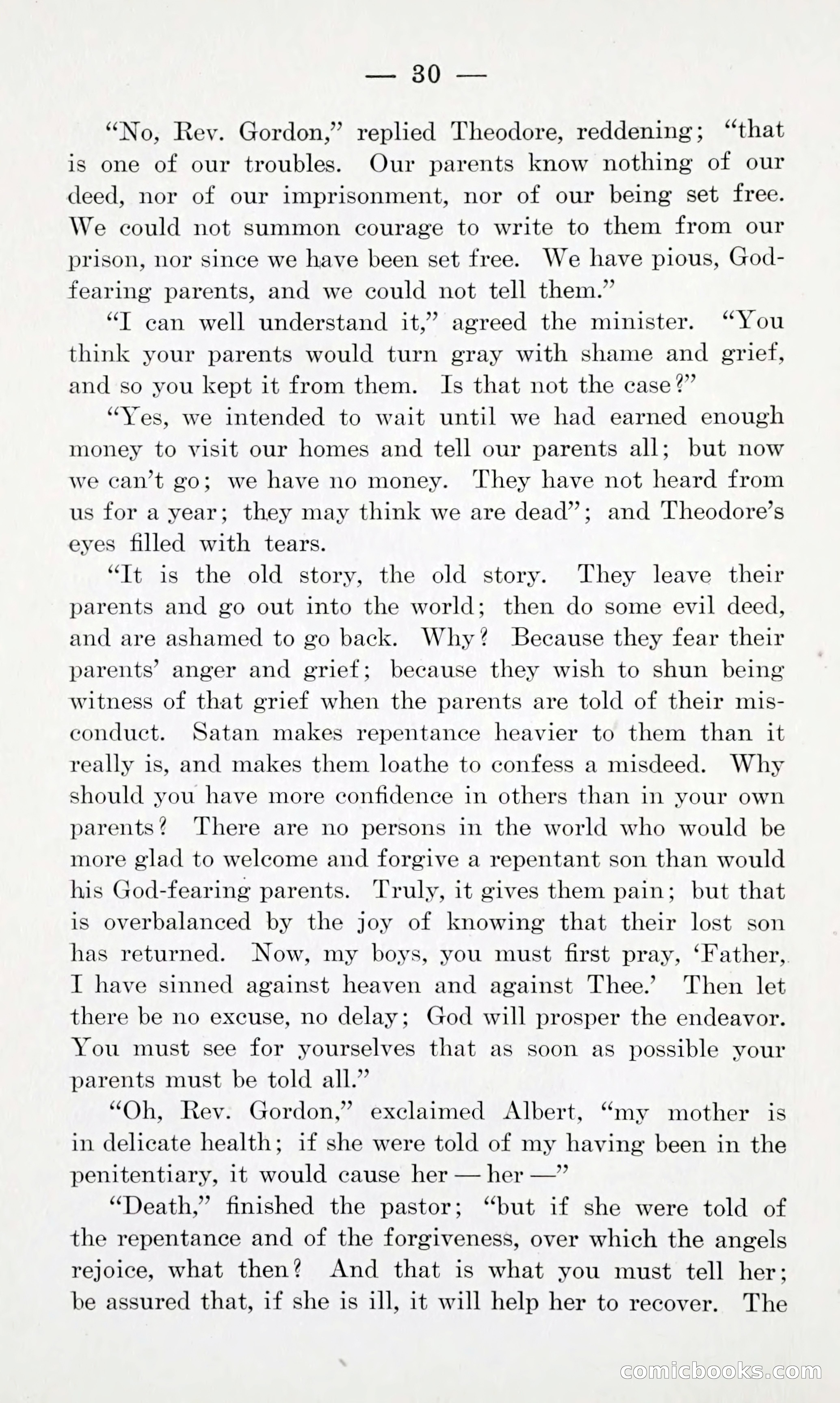 The Shadow of a Crime — page 35 of 137