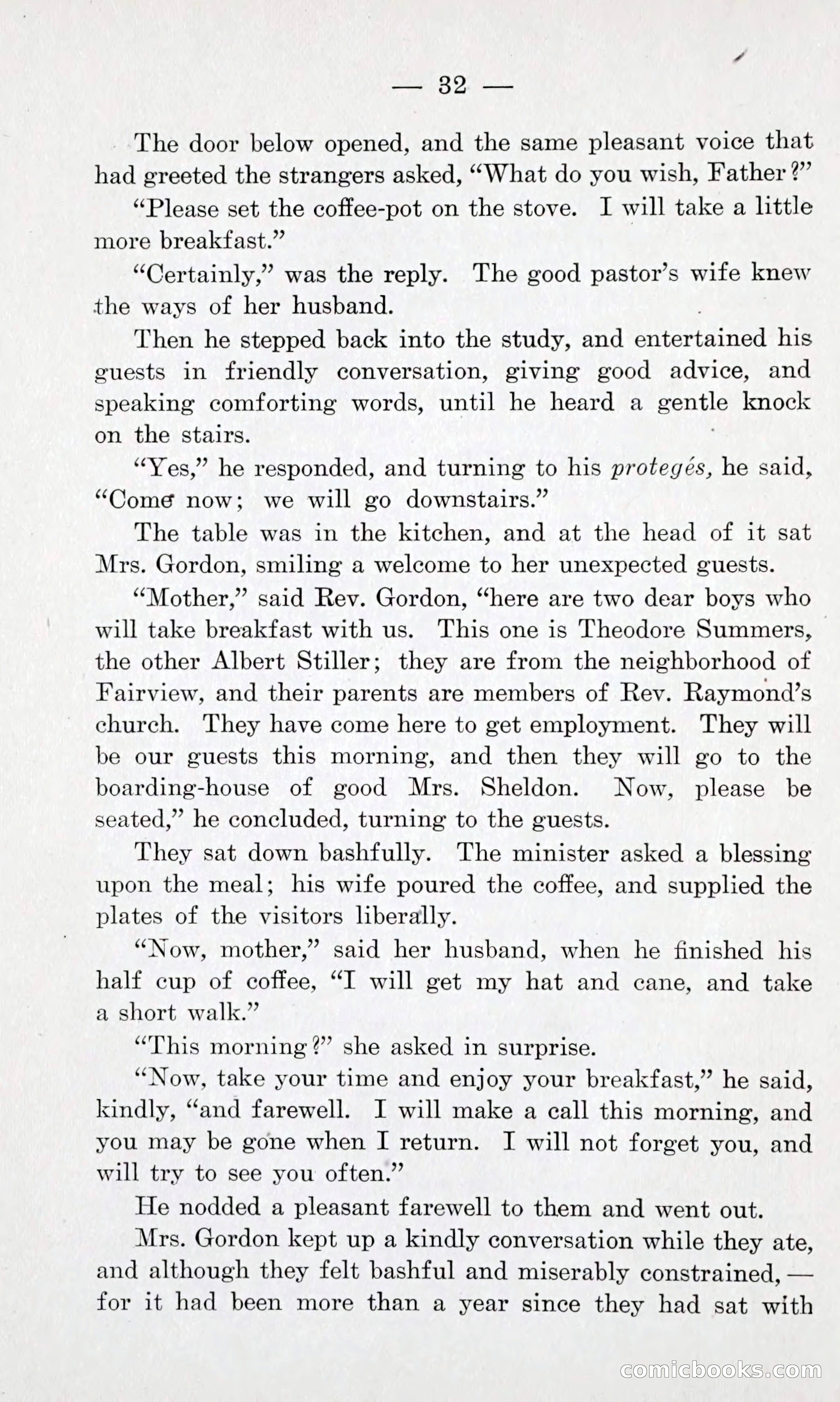 The Shadow of a Crime — page 37 of 137