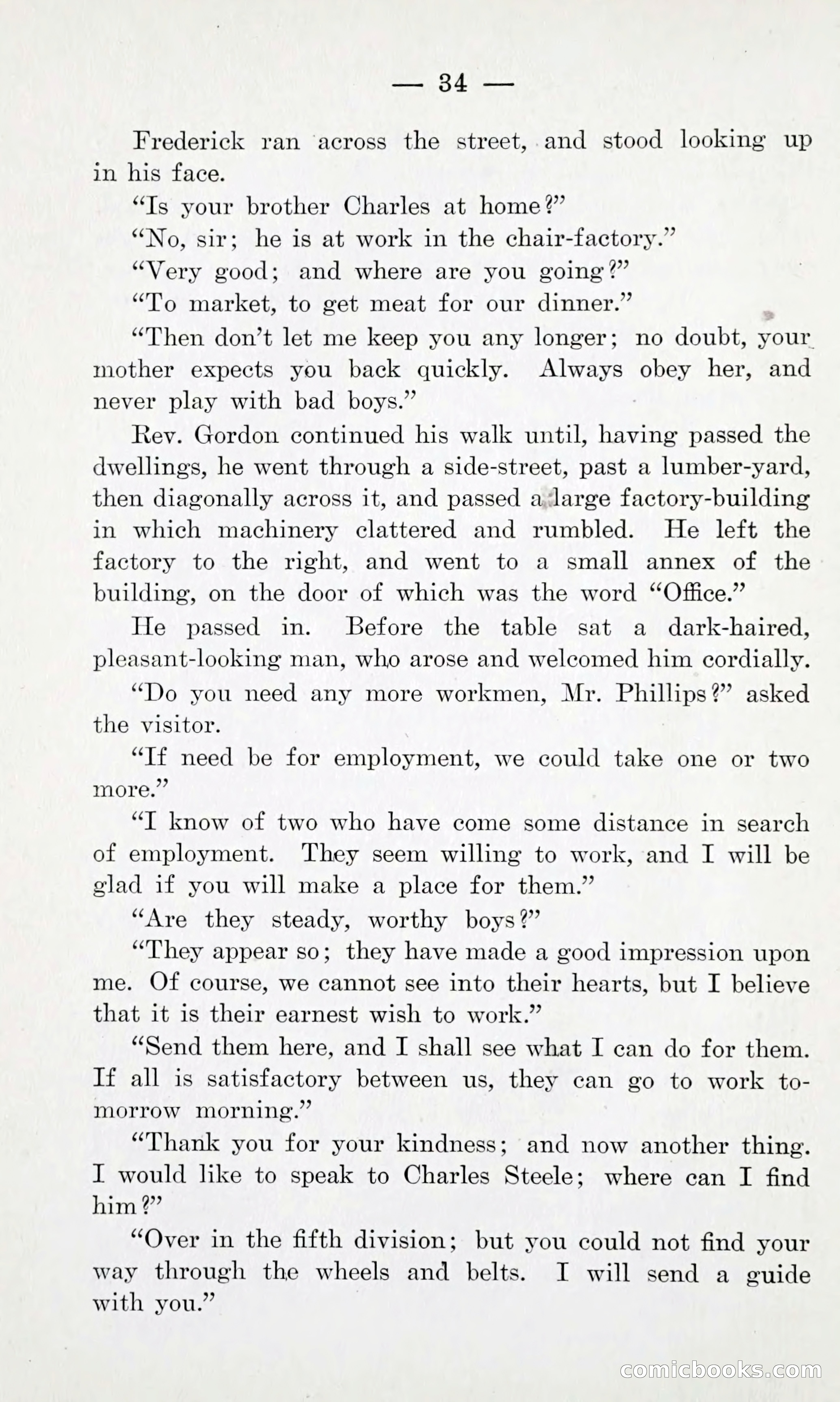 The Shadow of a Crime — page 39 of 137