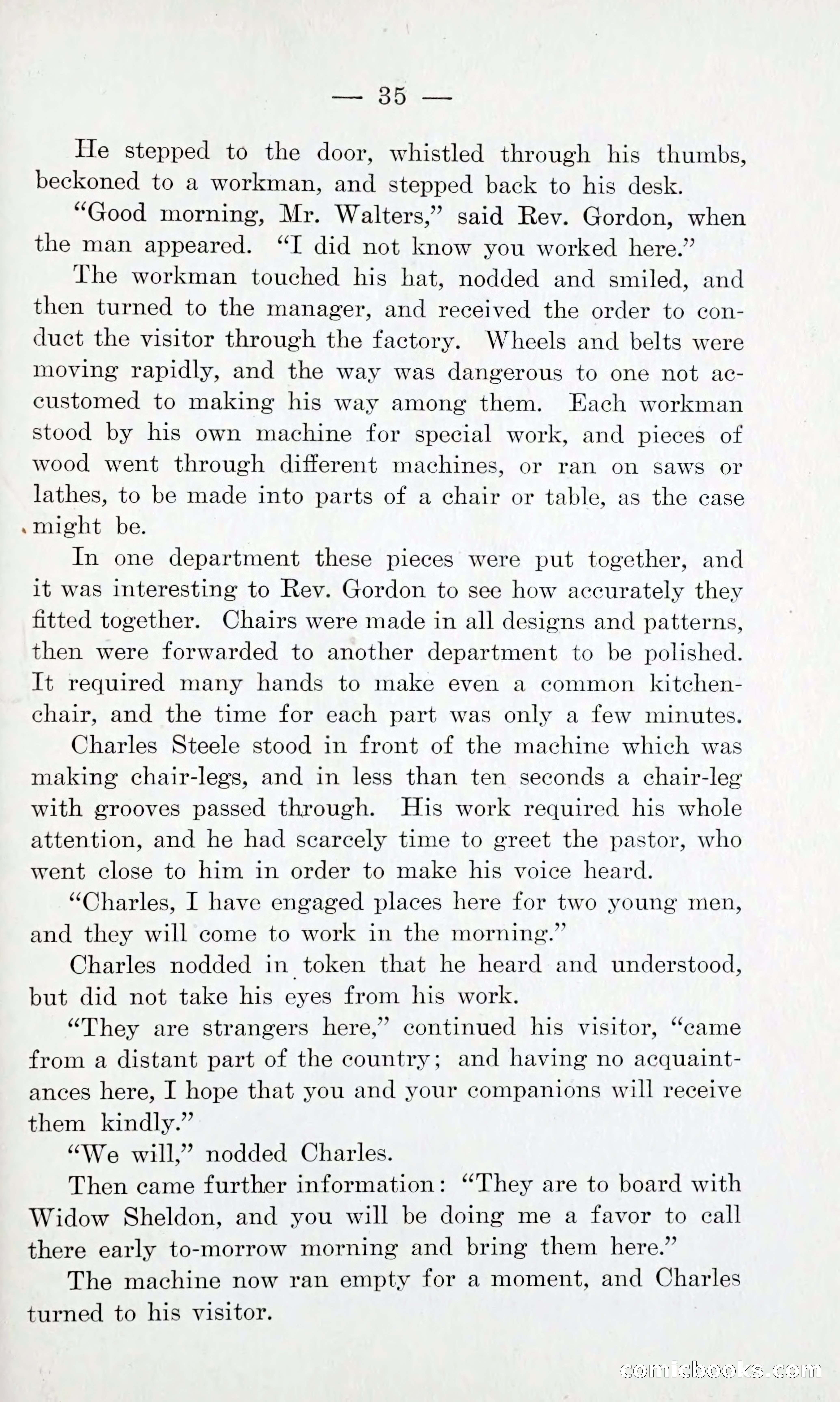 The Shadow of a Crime — page 40 of 137