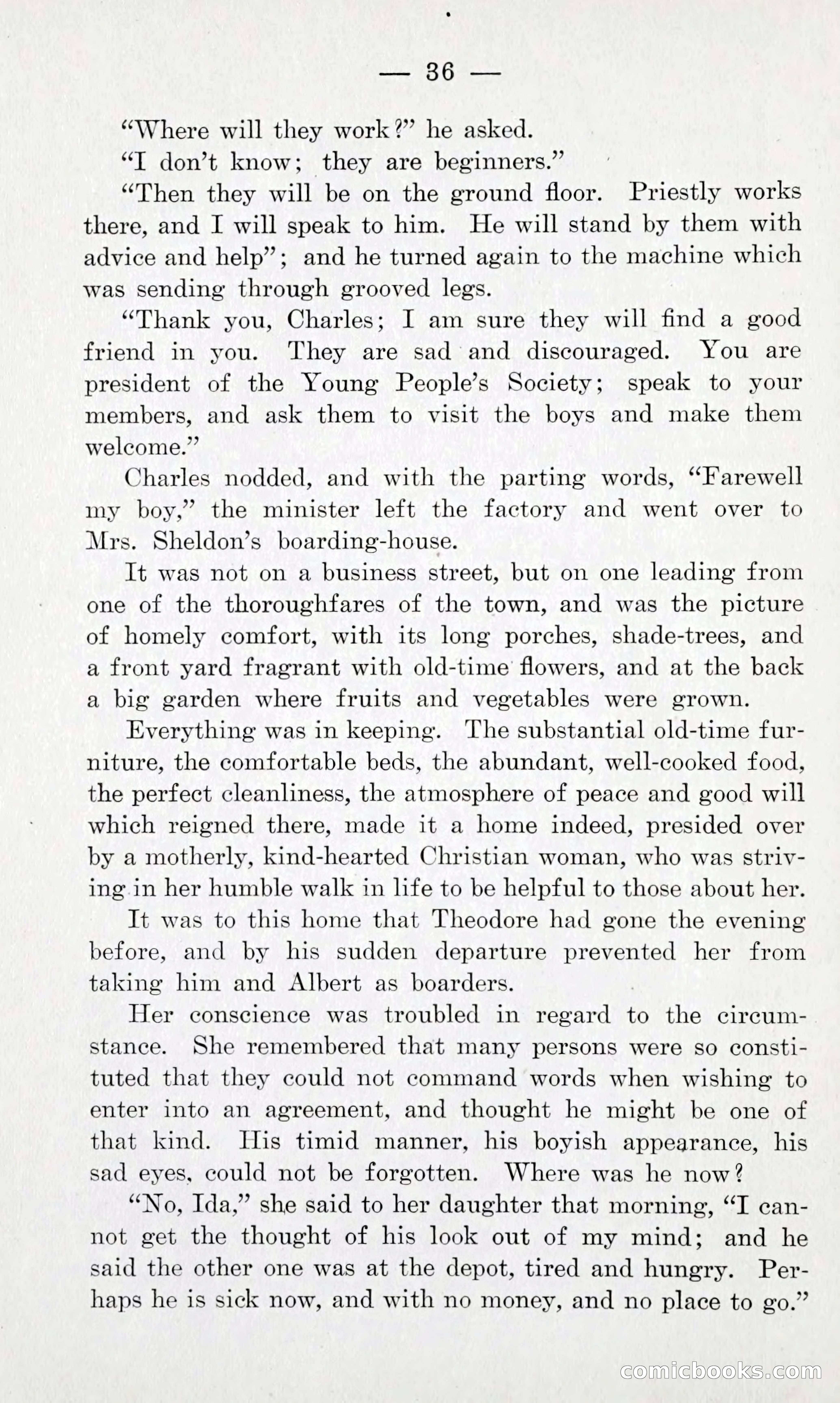 The Shadow of a Crime — page 41 of 137
