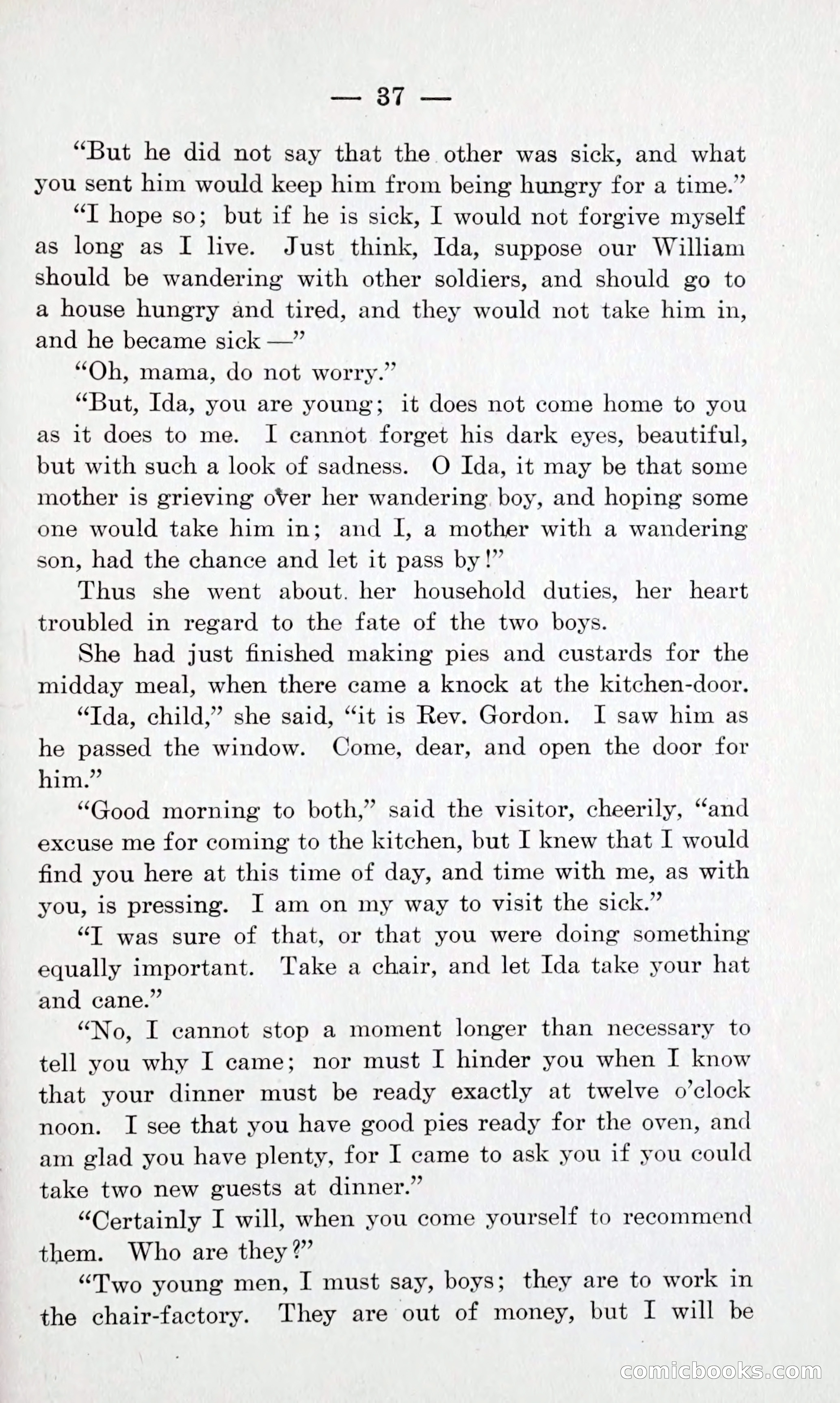 The Shadow of a Crime — page 42 of 137