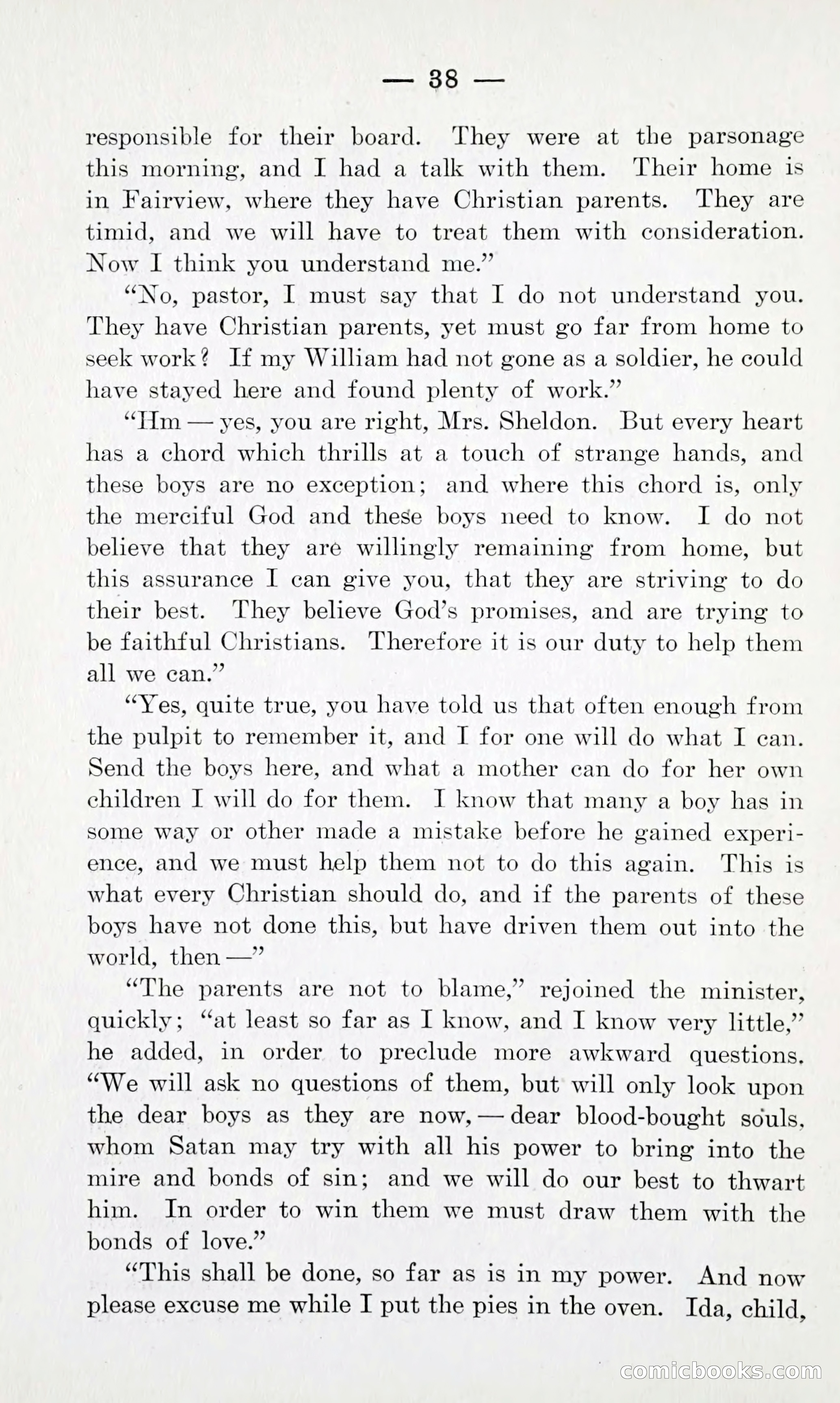The Shadow of a Crime — page 43 of 137