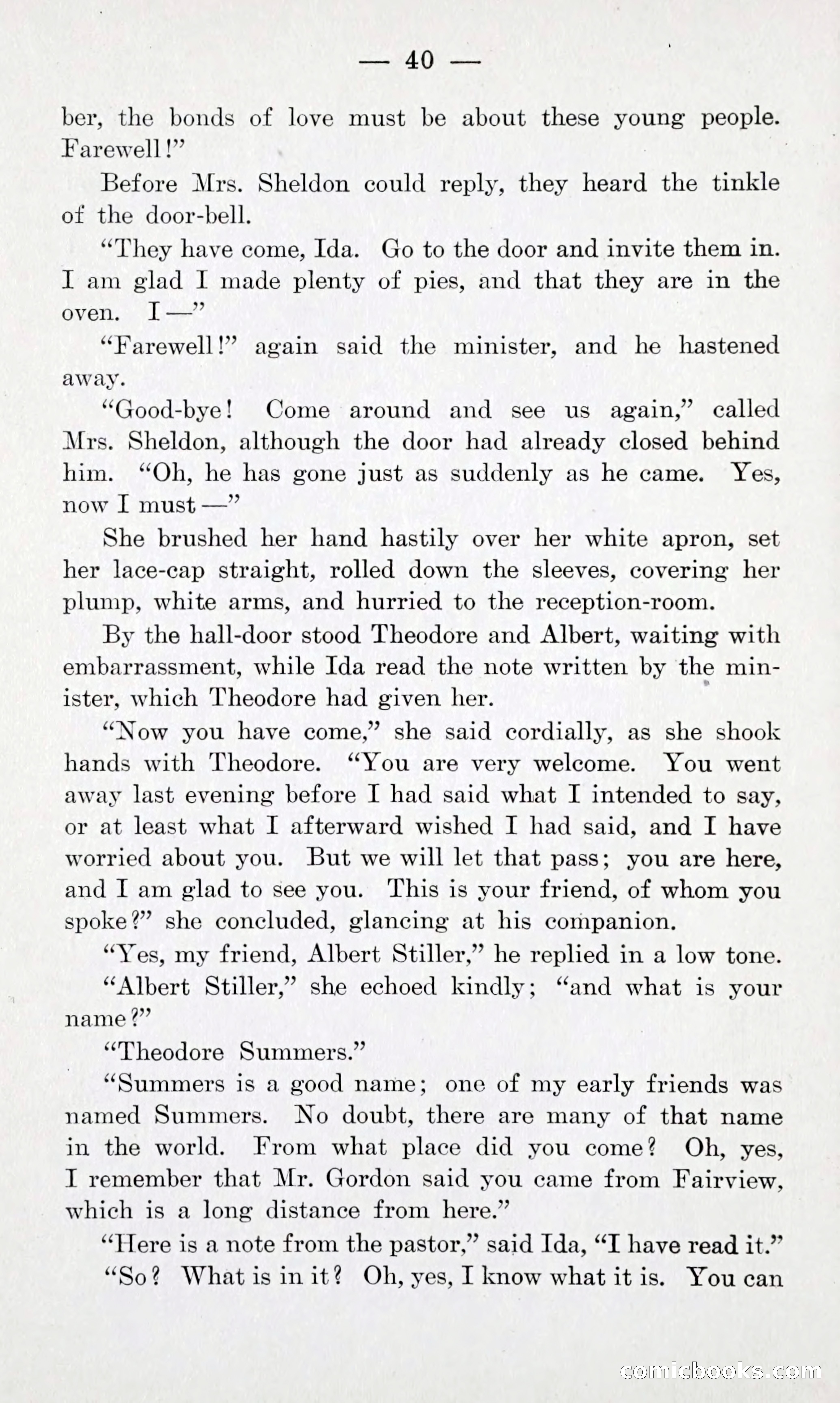 The Shadow of a Crime — page 45 of 137
