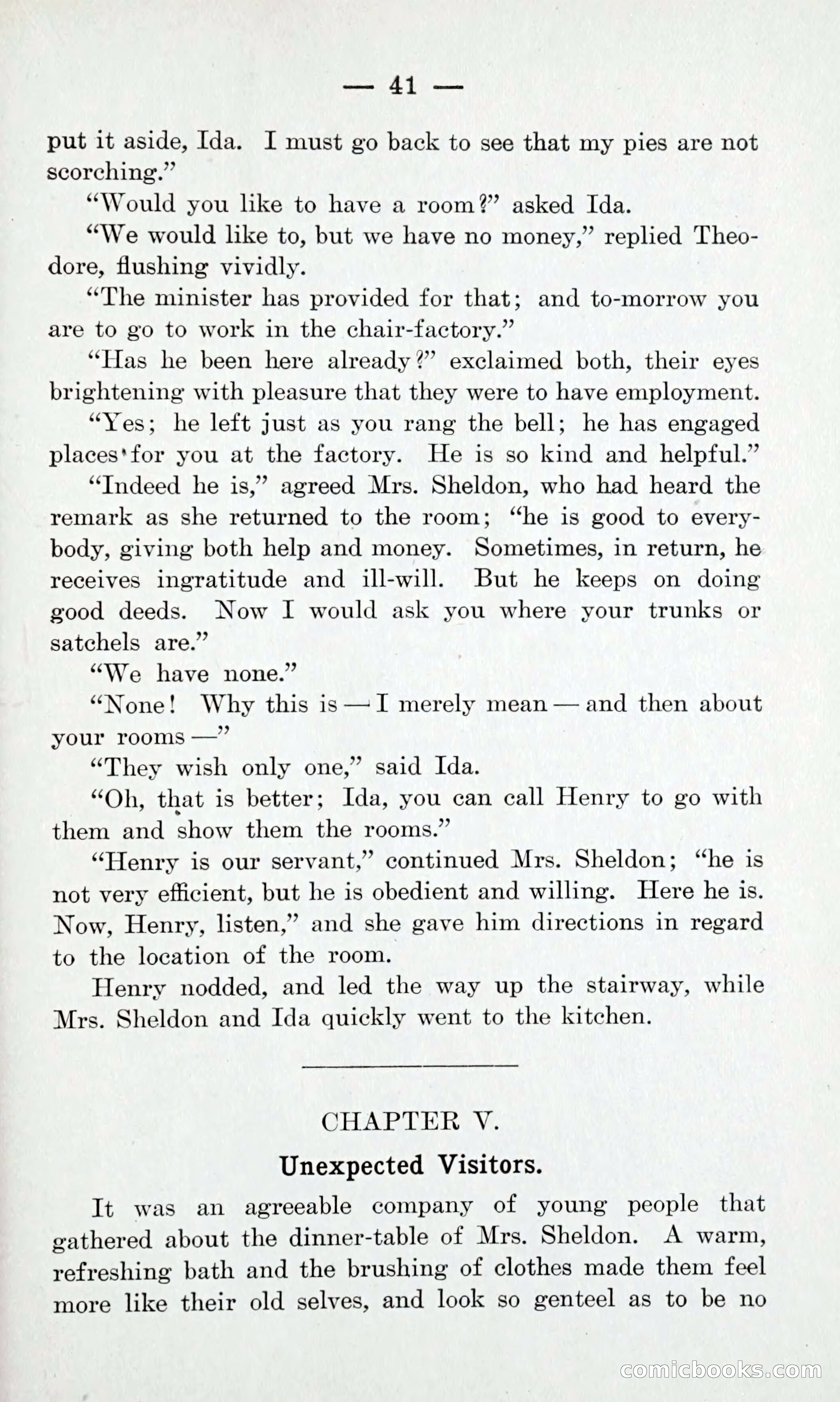 The Shadow of a Crime — page 46 of 137