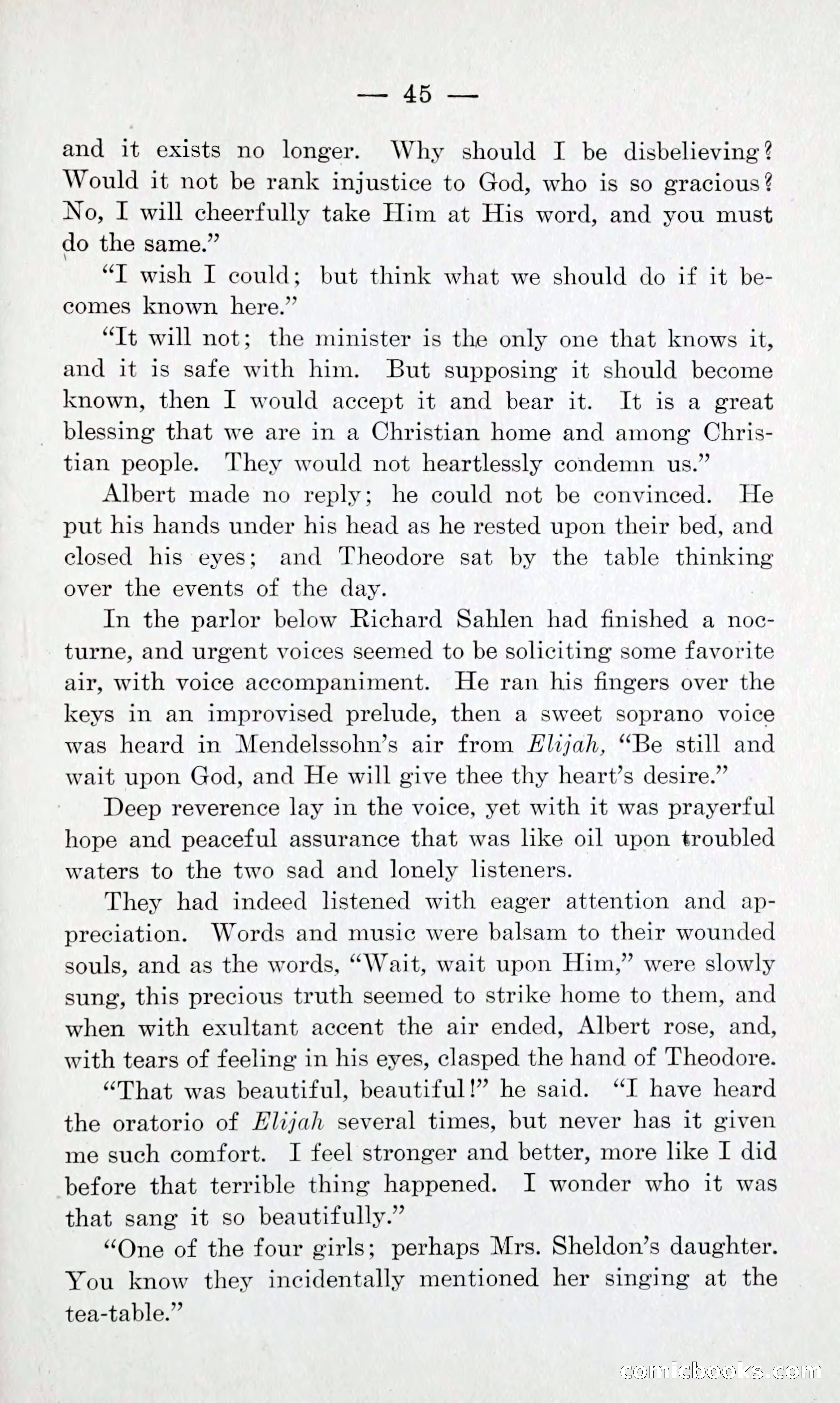 The Shadow of a Crime — page 50 of 137