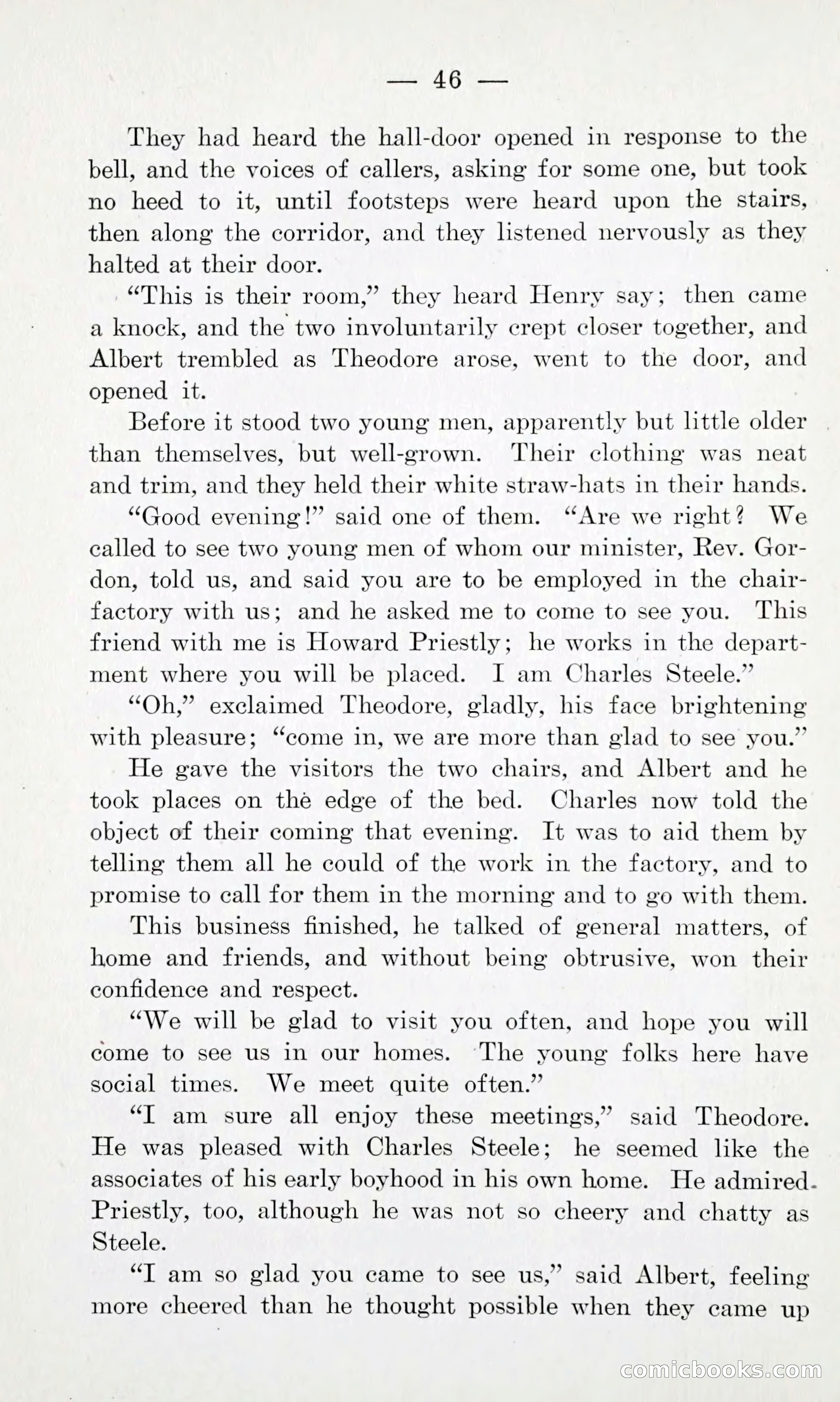 The Shadow of a Crime — page 51 of 137