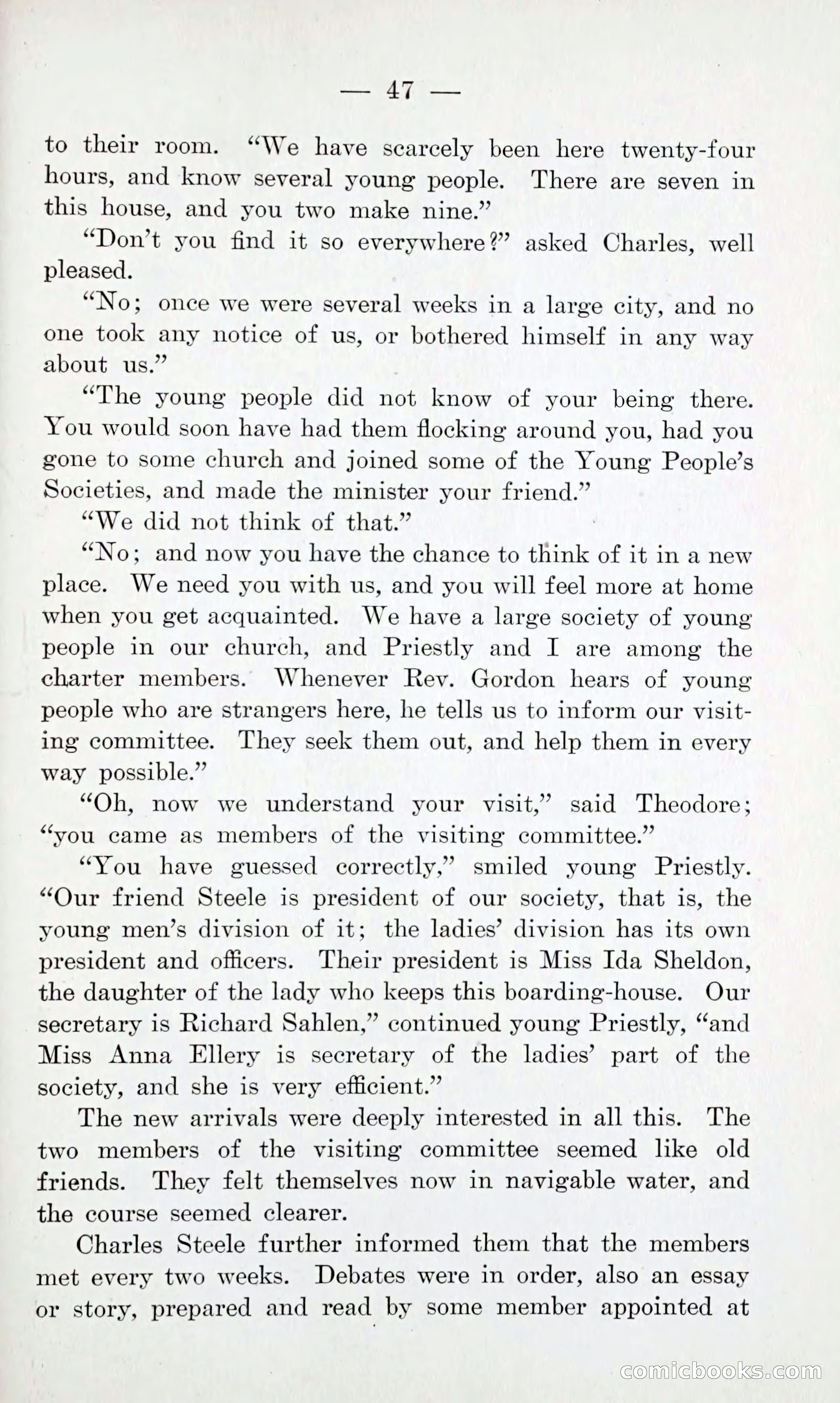 The Shadow of a Crime — page 52 of 137
