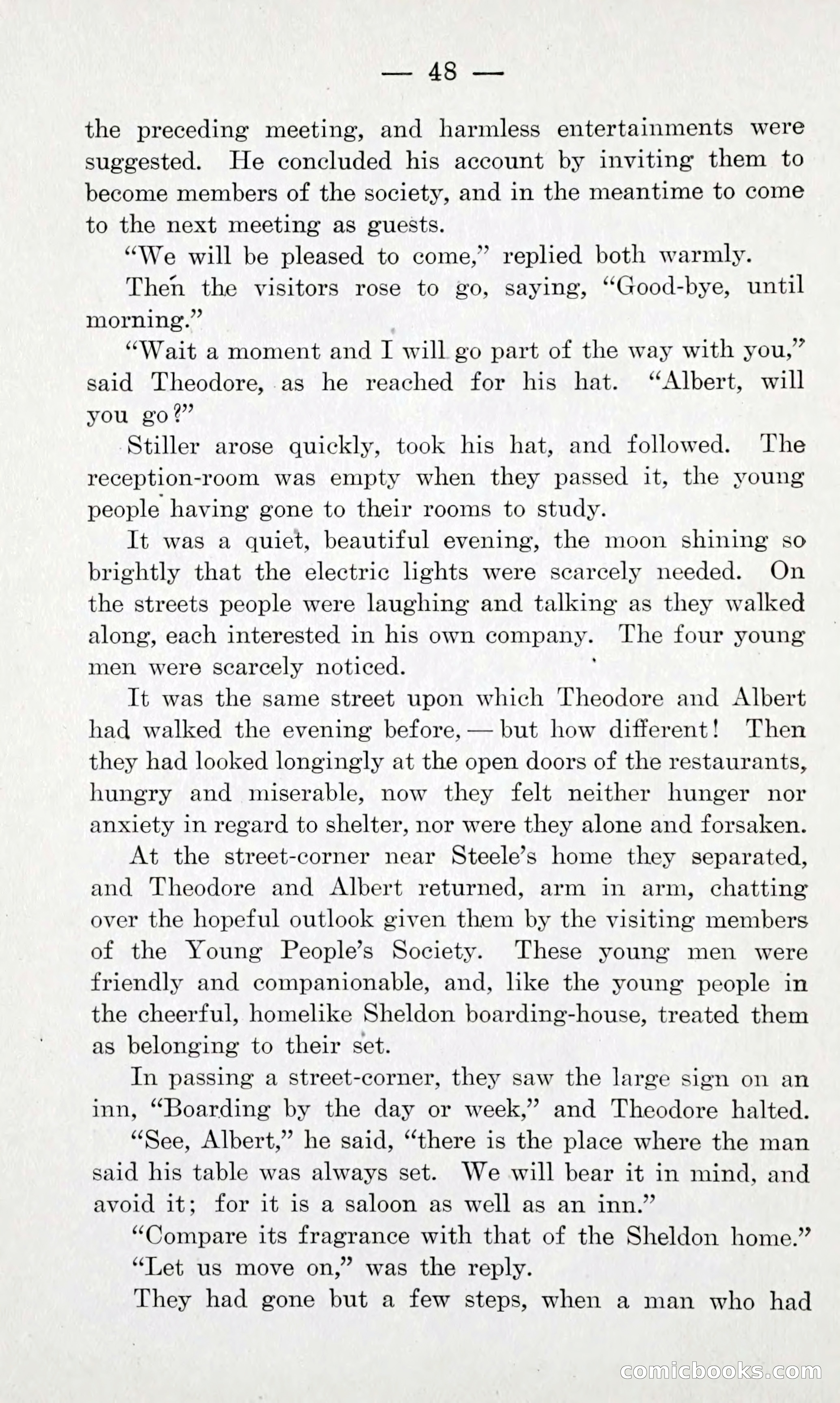 The Shadow of a Crime — page 53 of 137