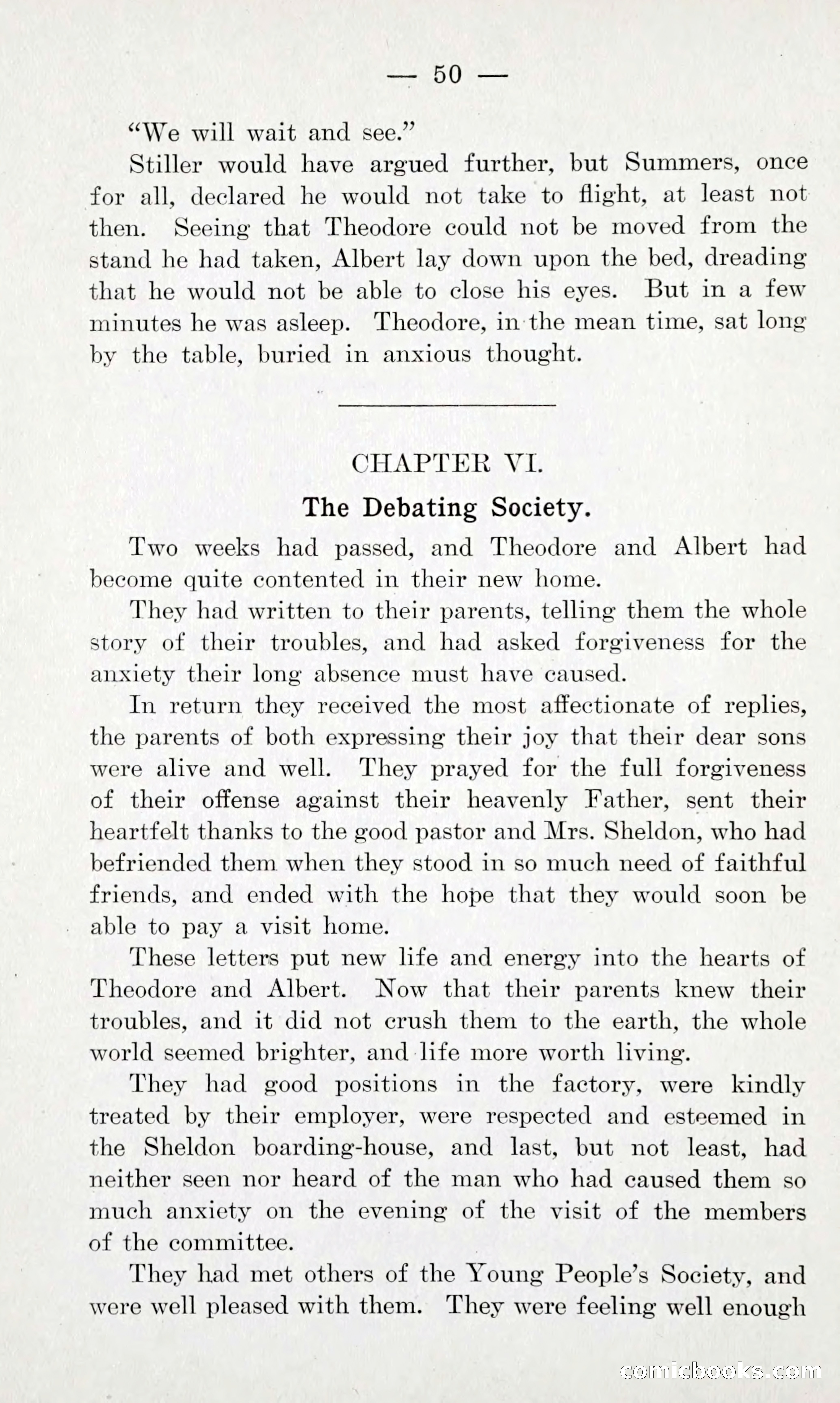 The Shadow of a Crime — page 55 of 137
