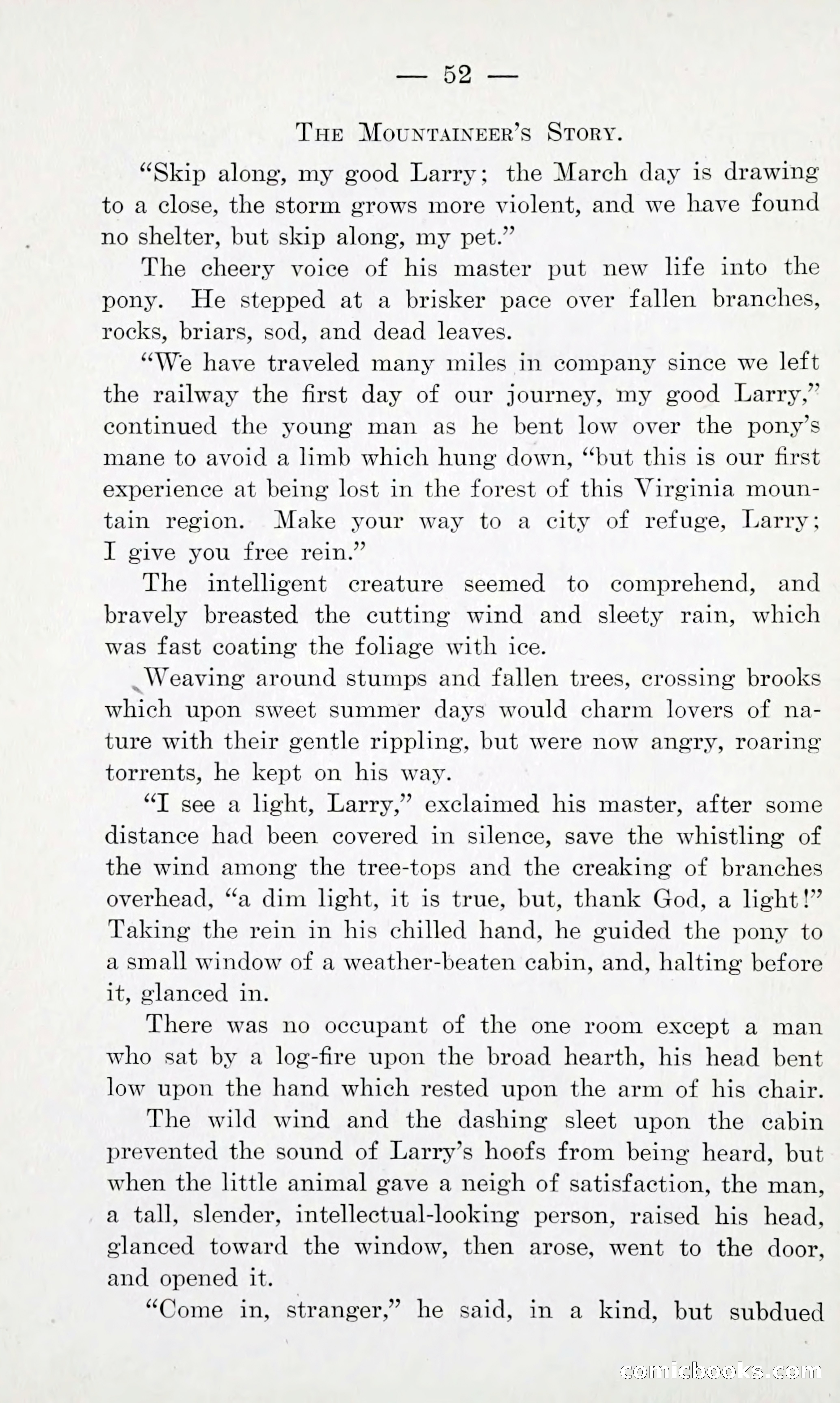The Shadow of a Crime — page 57 of 137