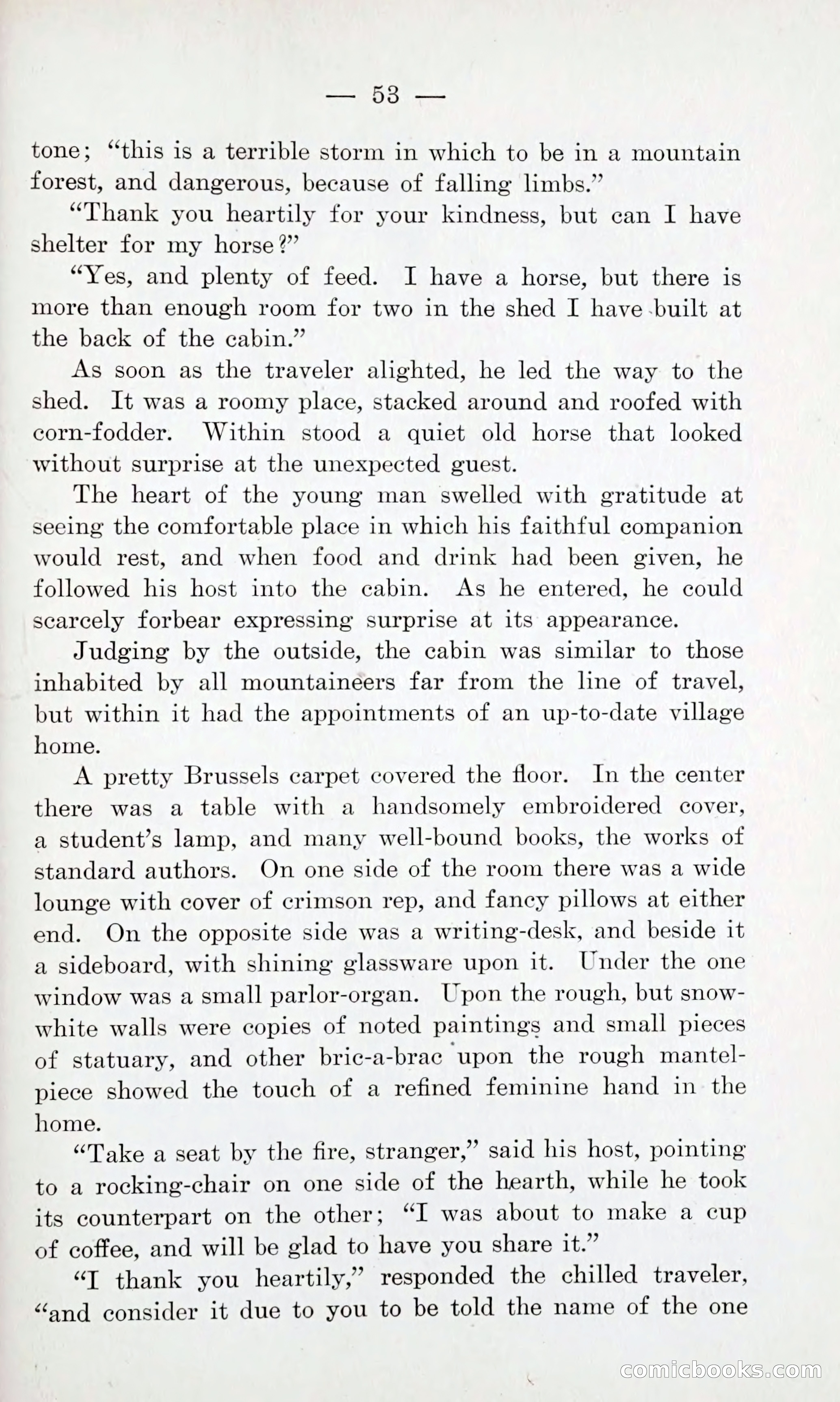 The Shadow of a Crime — page 58 of 137