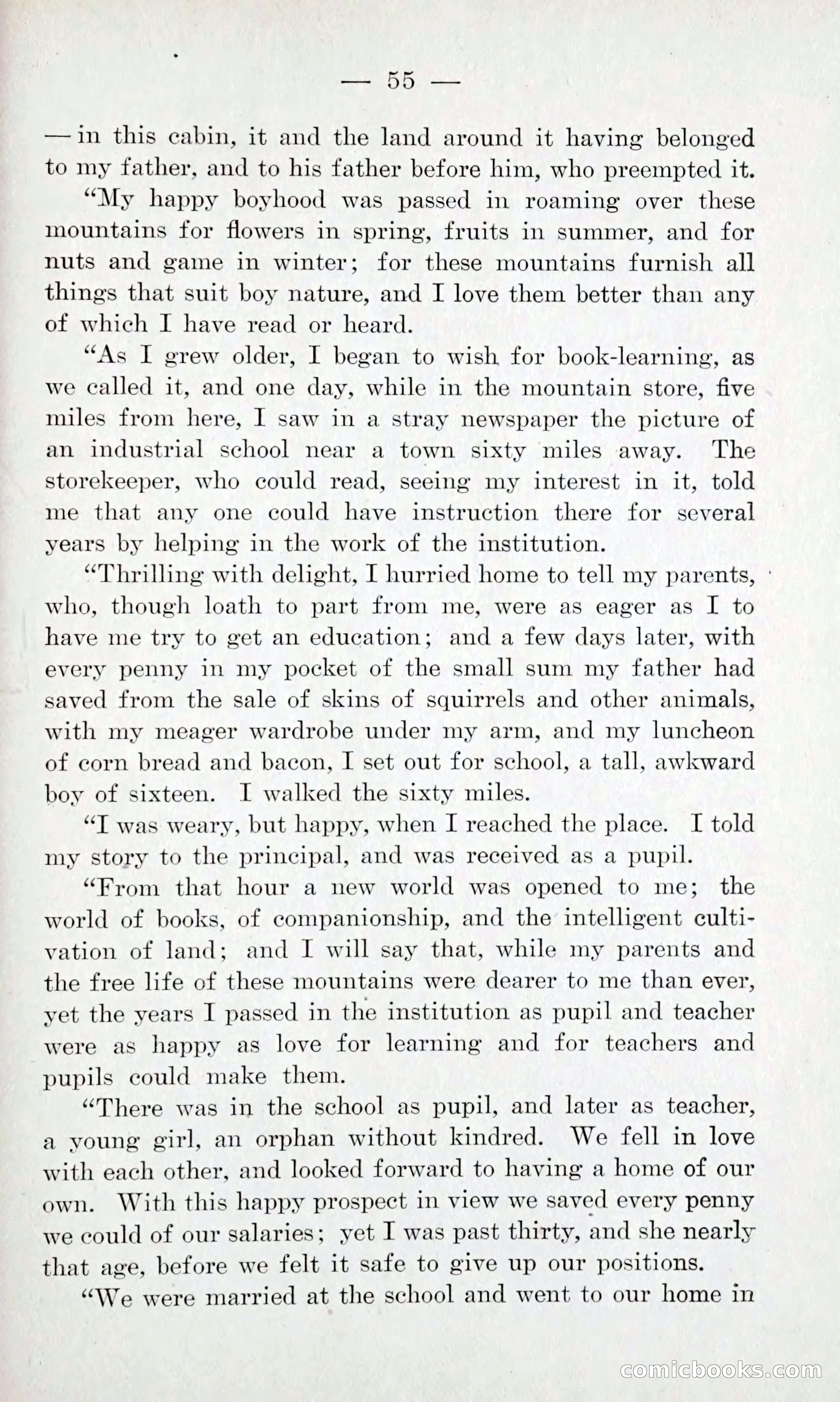 The Shadow of a Crime — page 60 of 137