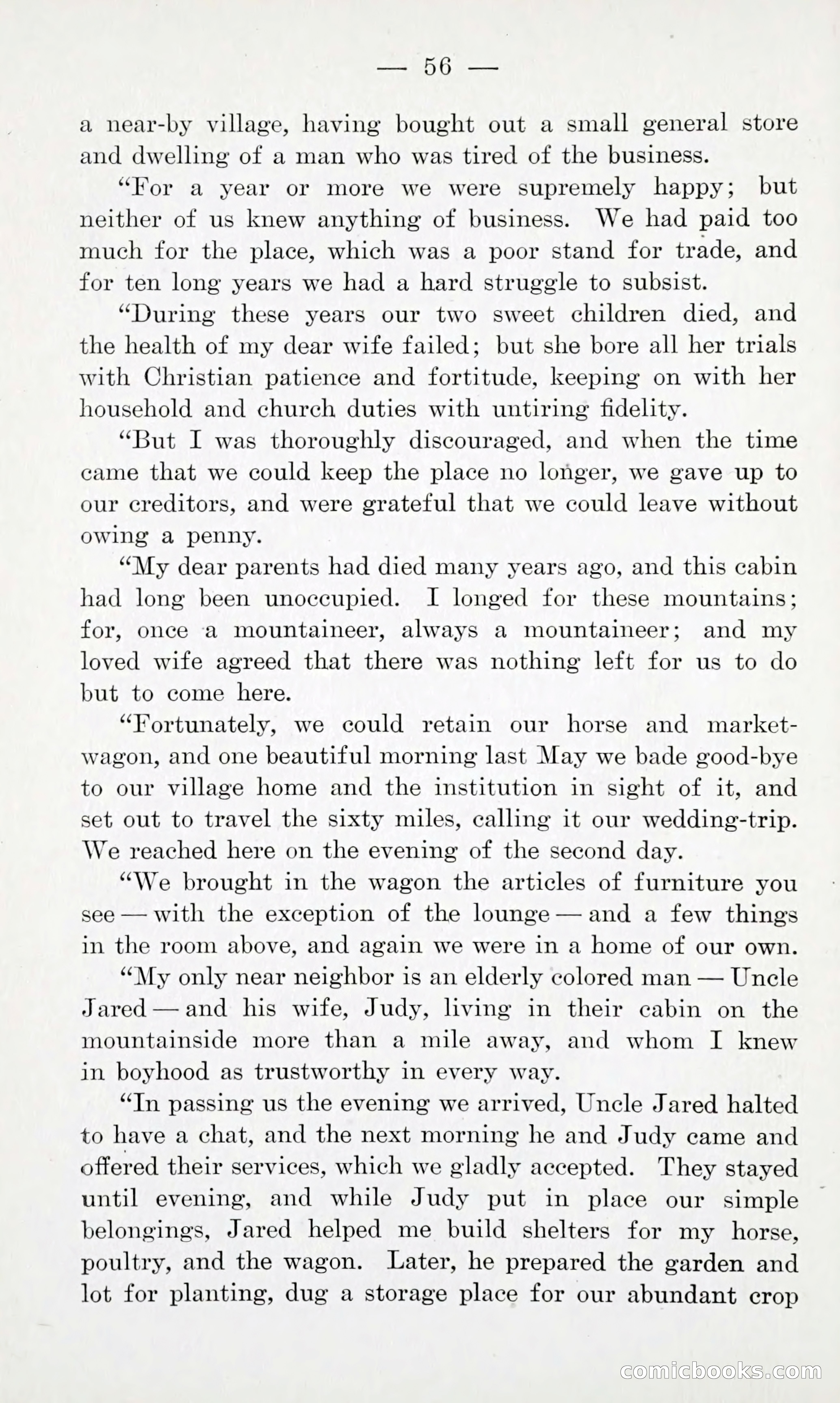 The Shadow of a Crime — page 61 of 137