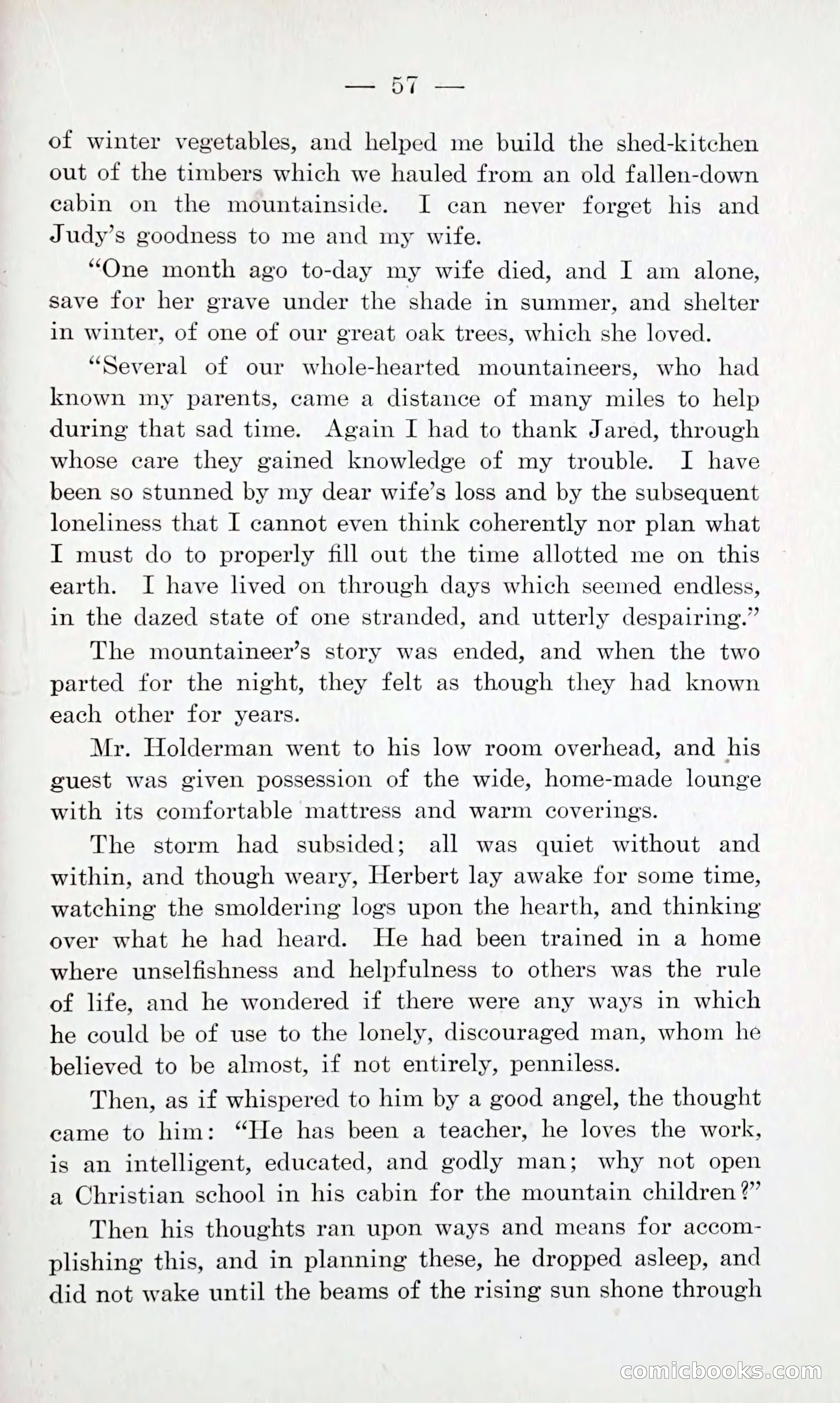The Shadow of a Crime — page 62 of 137