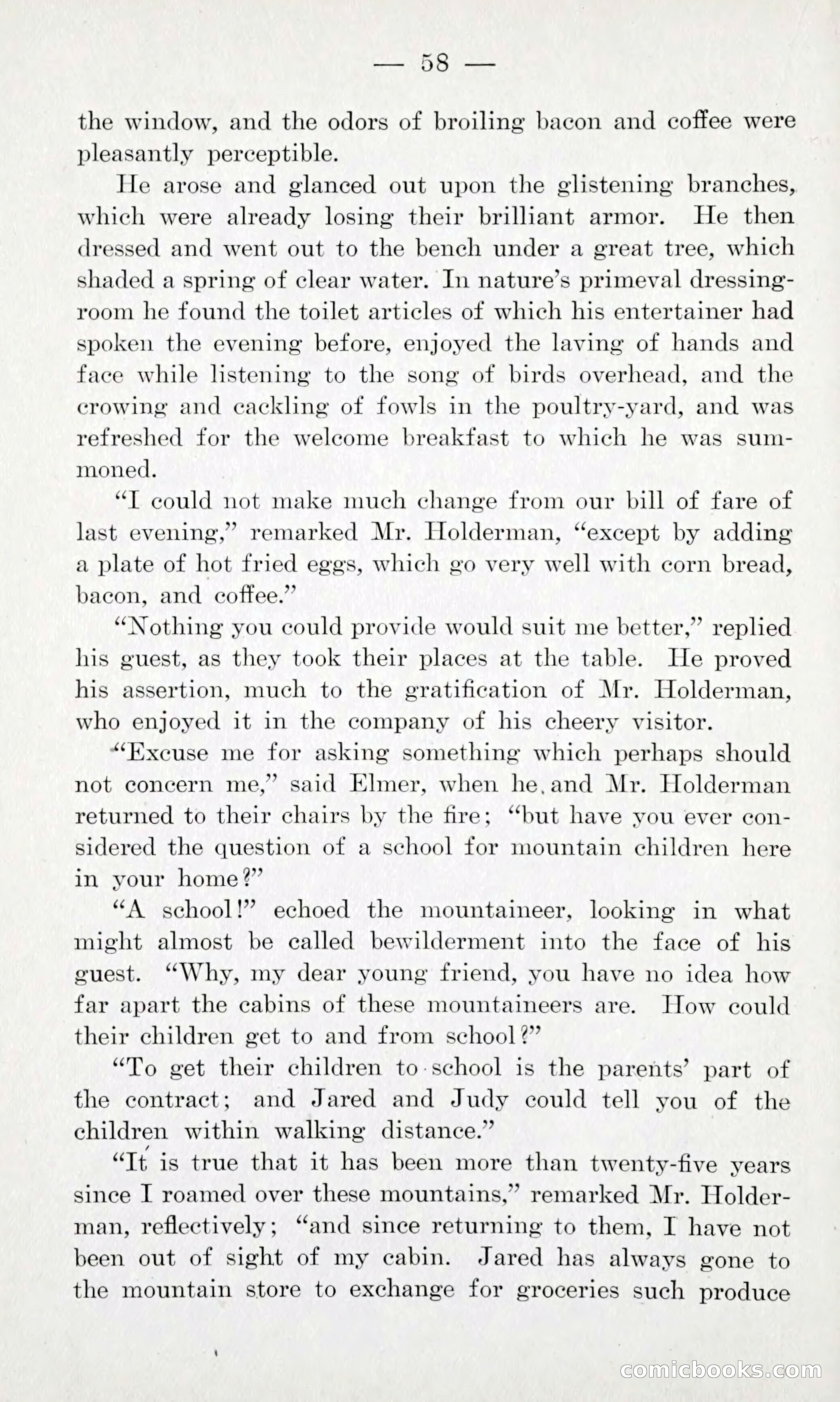 The Shadow of a Crime — page 63 of 137