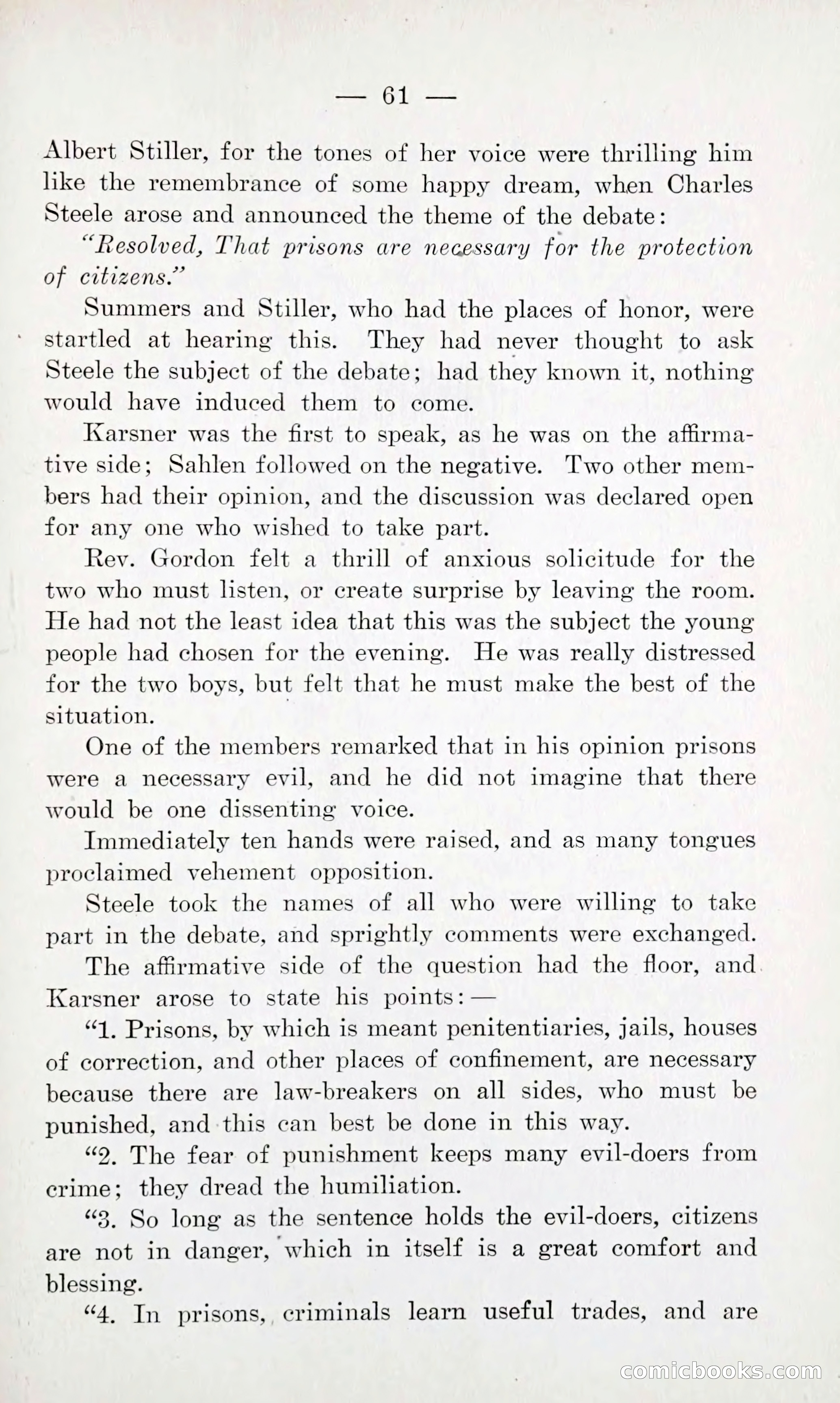 The Shadow of a Crime — page 66 of 137