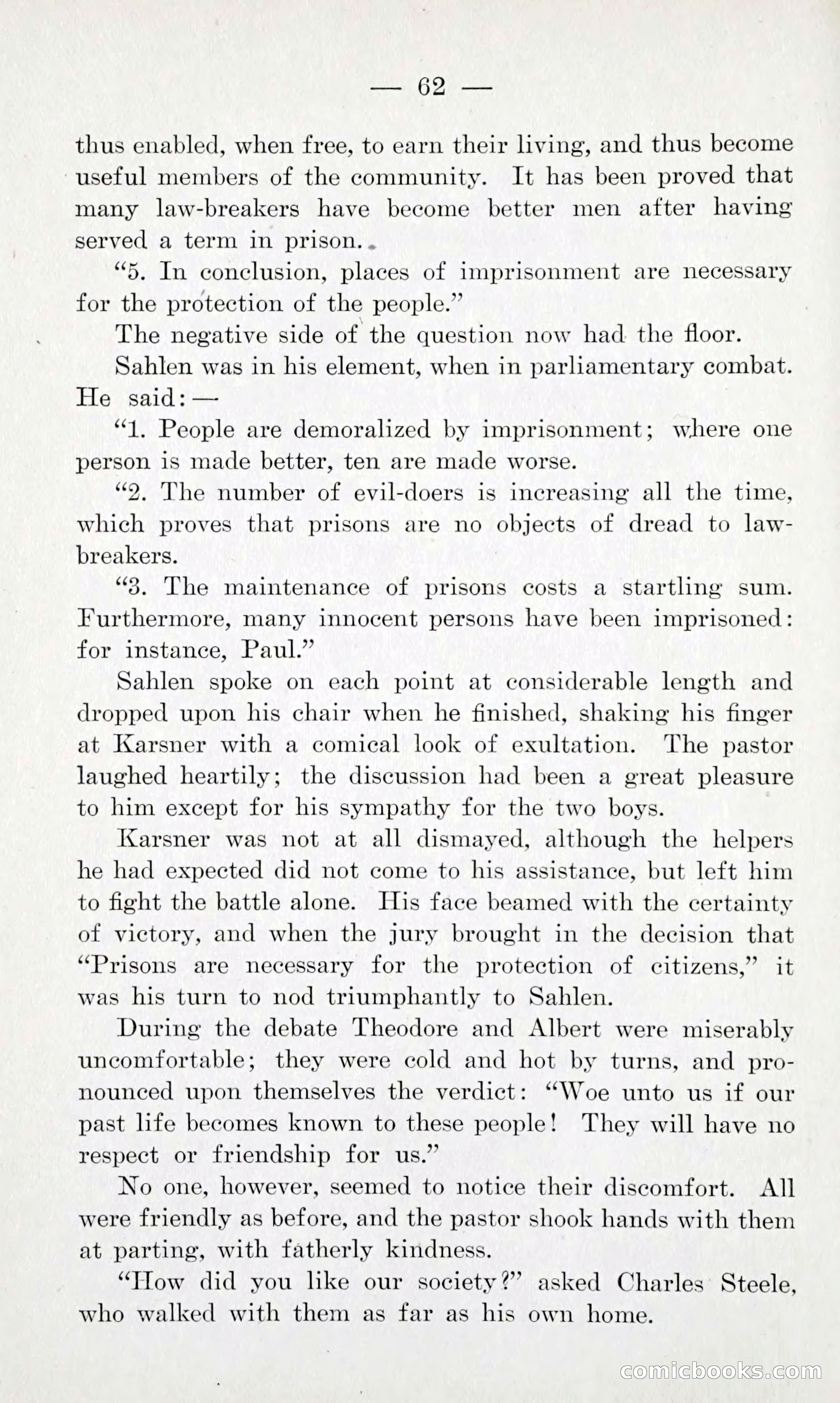 The Shadow of a Crime — page 67 of 137
