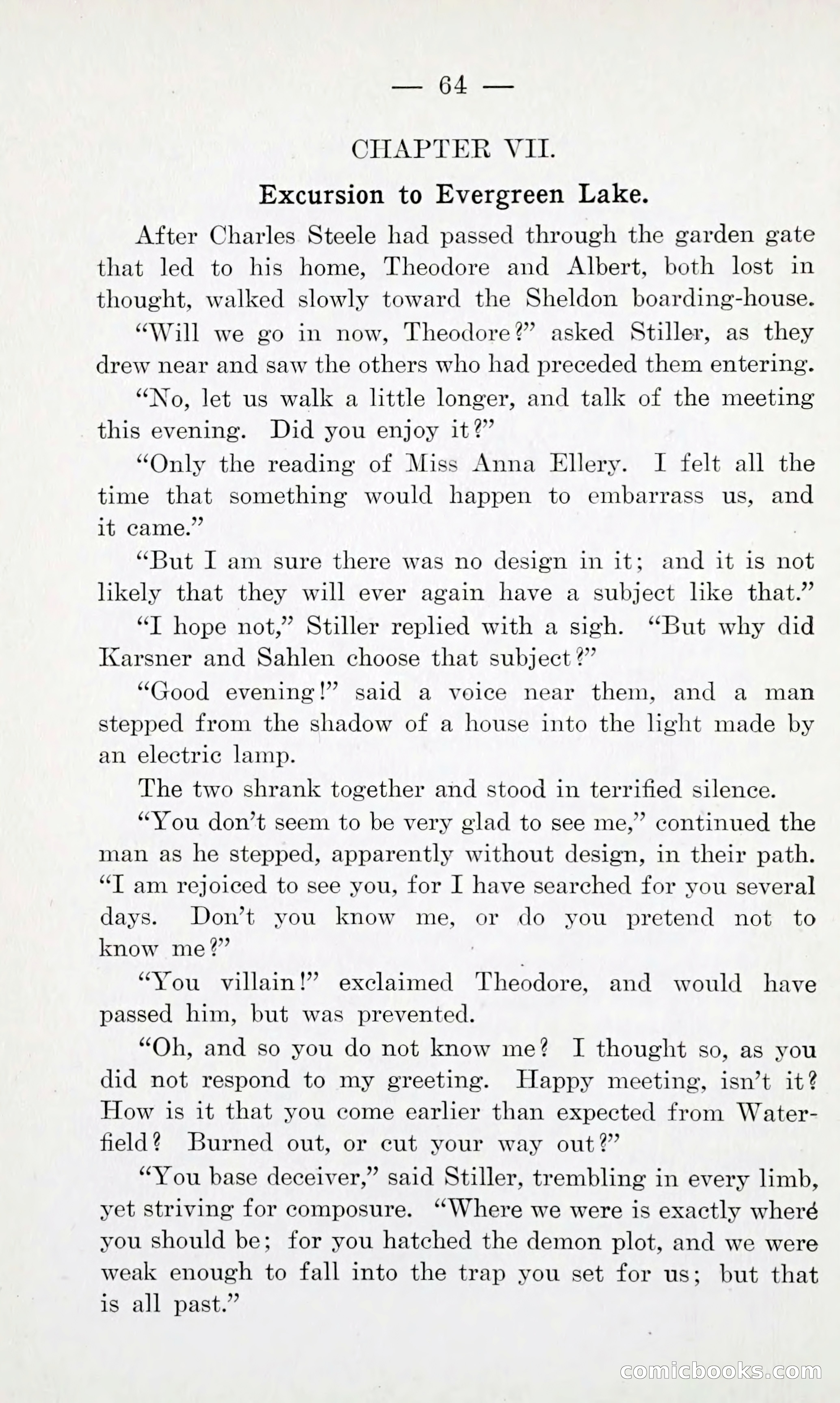 The Shadow of a Crime — page 69 of 137