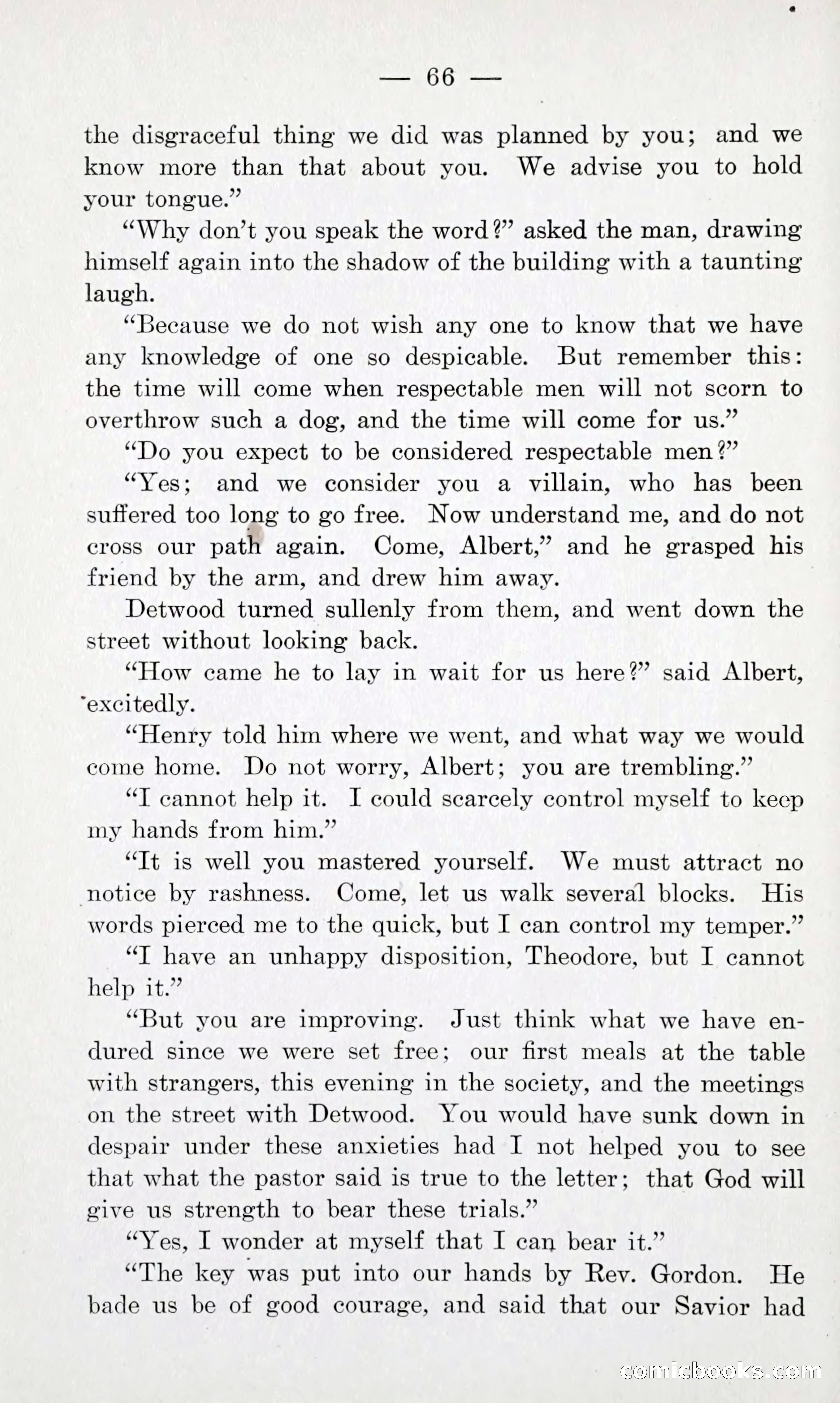 The Shadow of a Crime — page 71 of 137