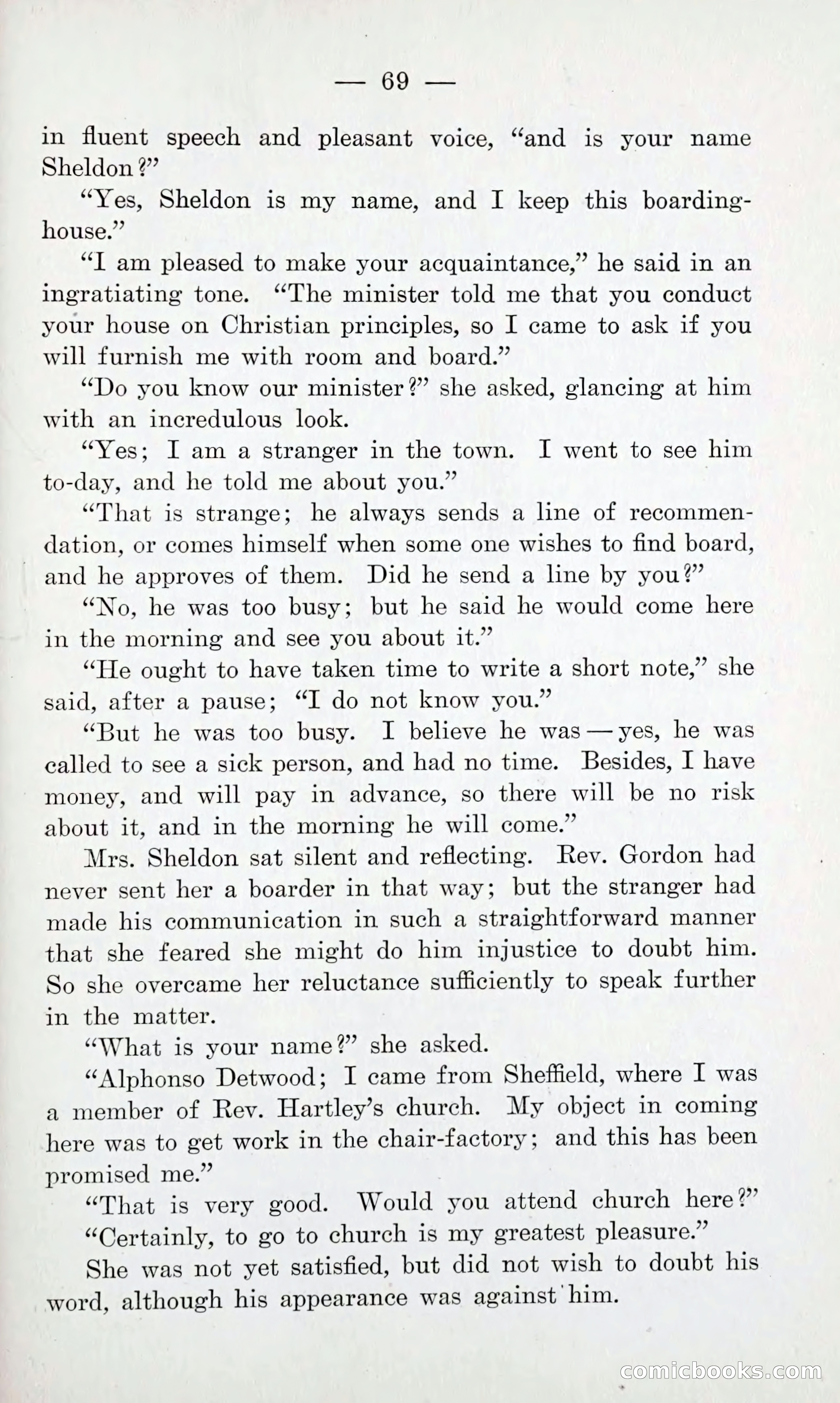 The Shadow of a Crime — page 74 of 137