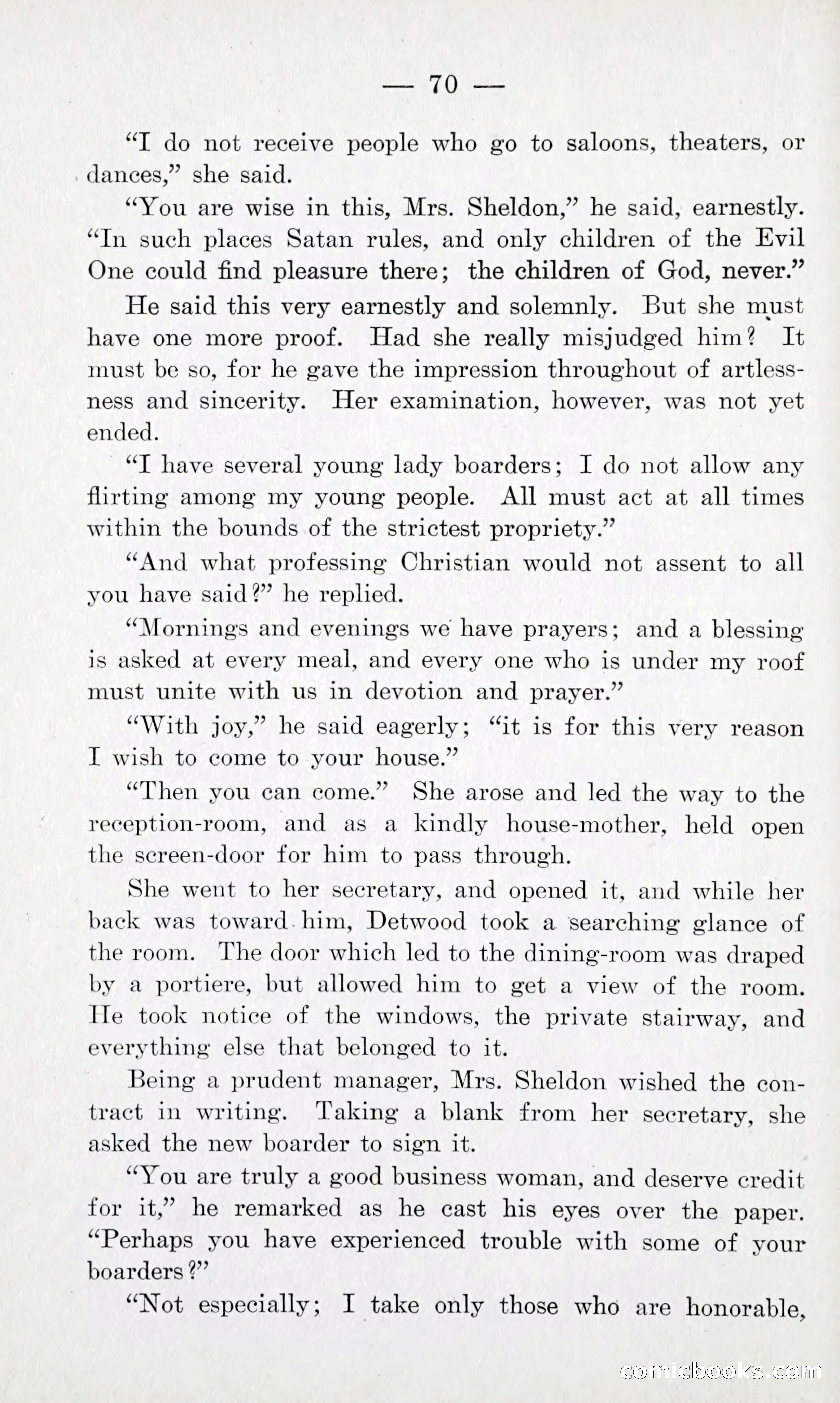 The Shadow of a Crime — page 75 of 137