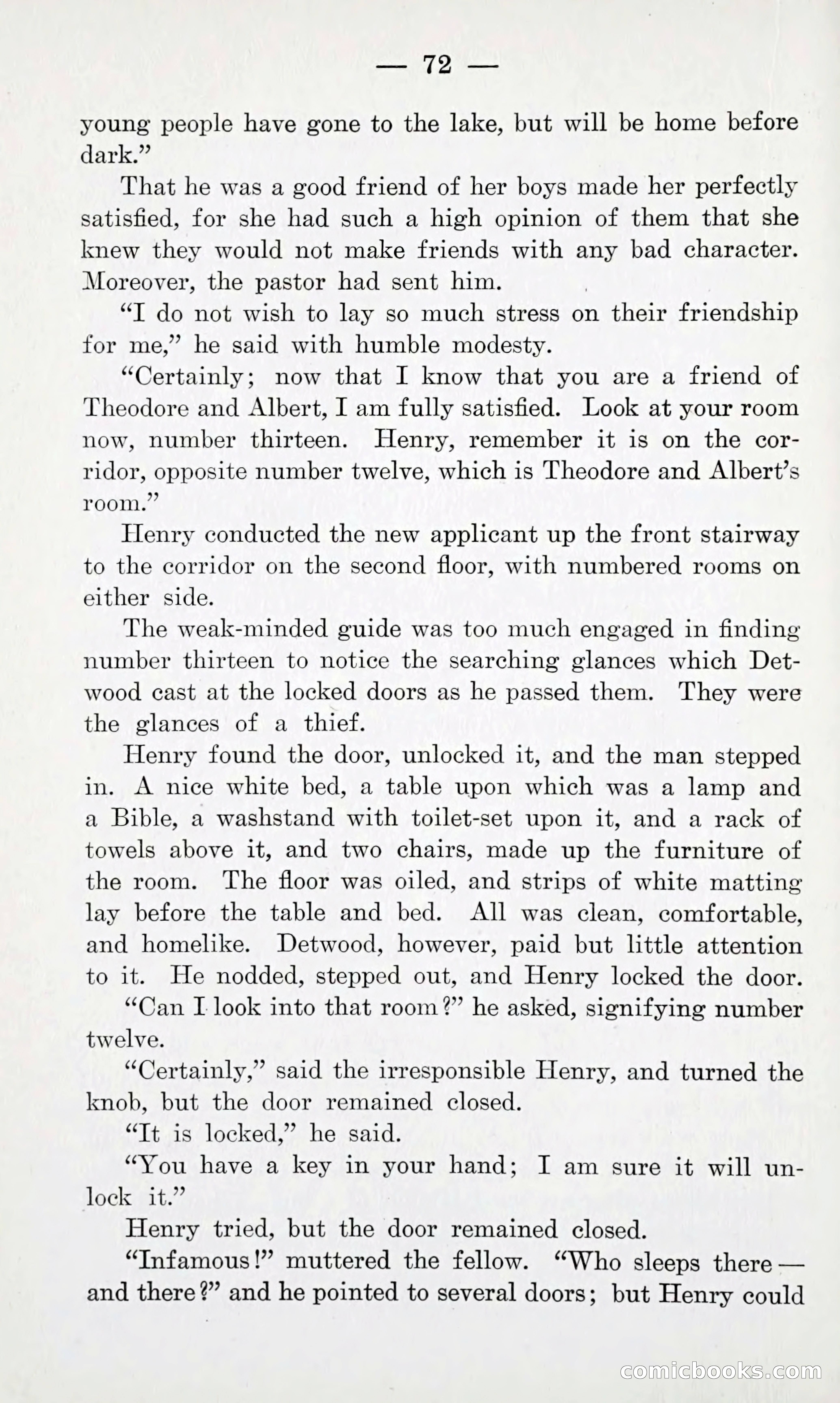 The Shadow of a Crime — page 77 of 137