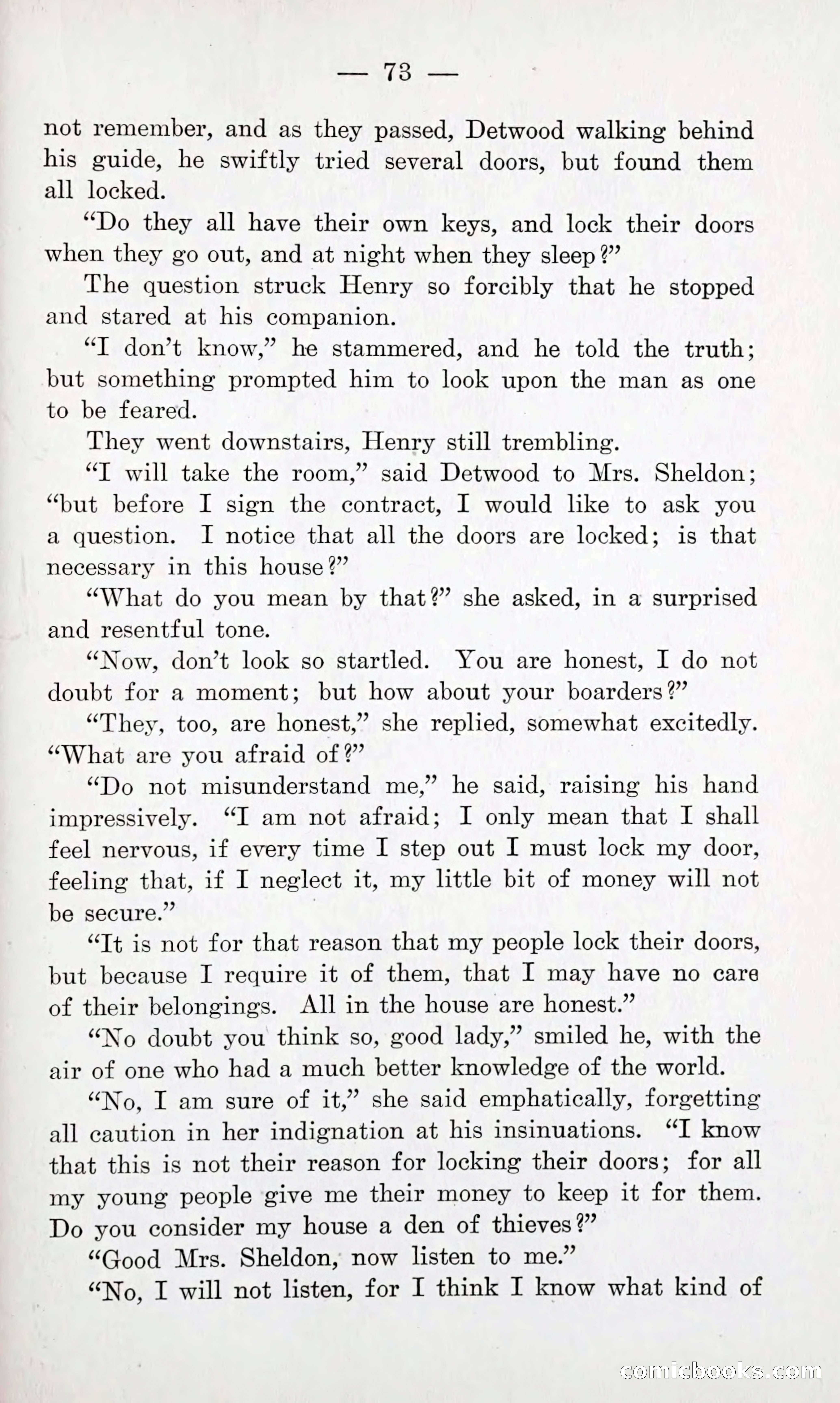 The Shadow of a Crime — page 78 of 137