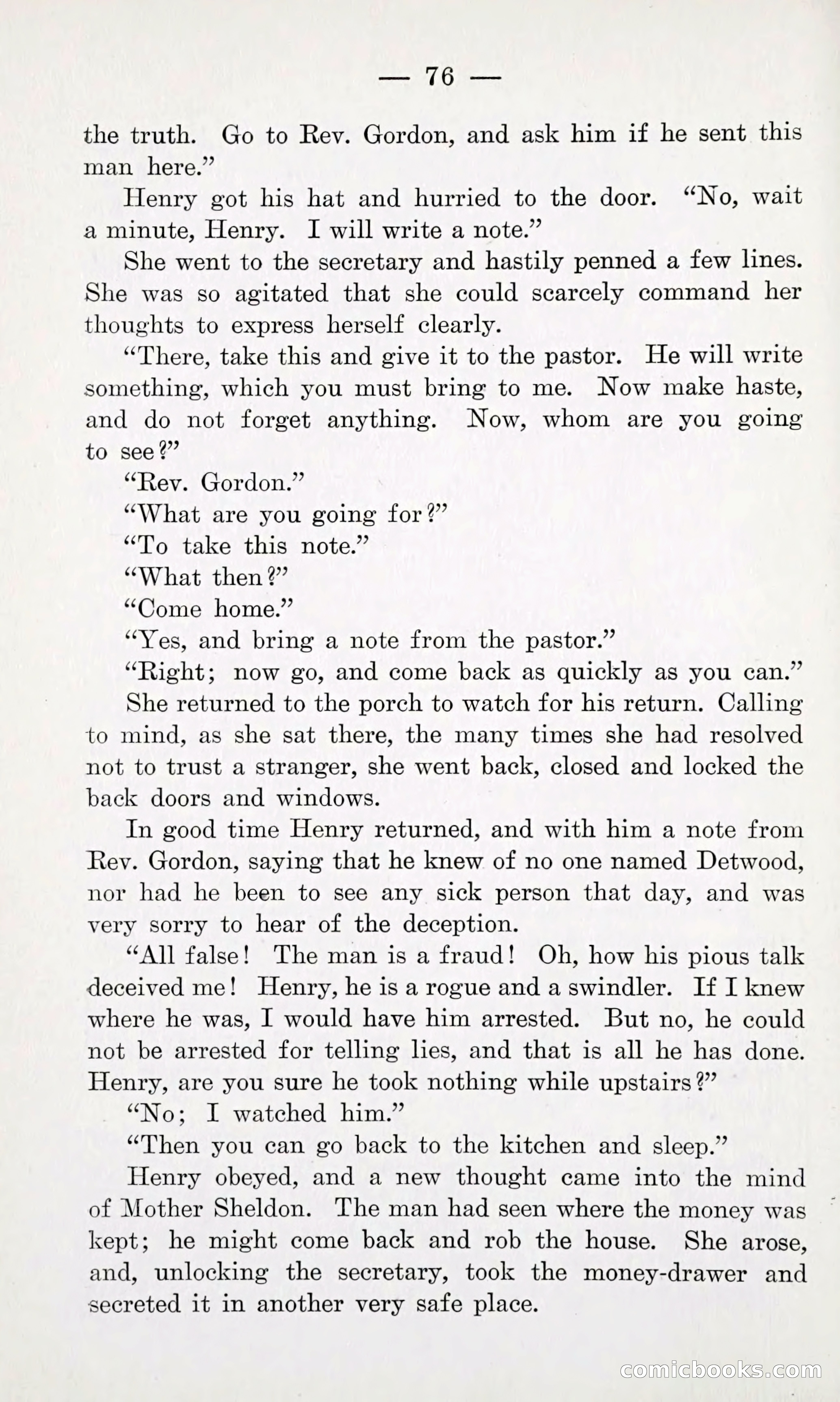 The Shadow of a Crime — page 81 of 137