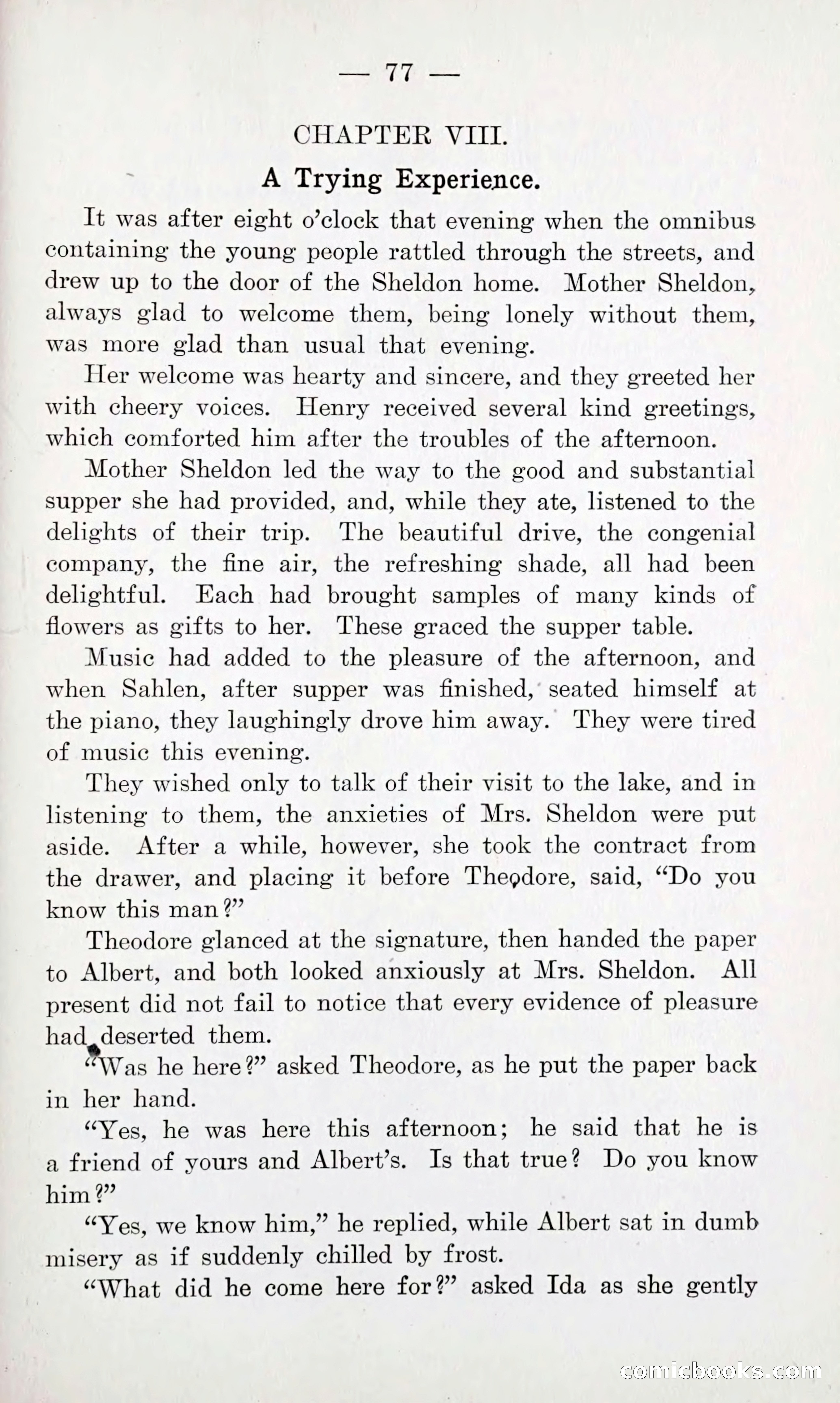 The Shadow of a Crime — page 82 of 137