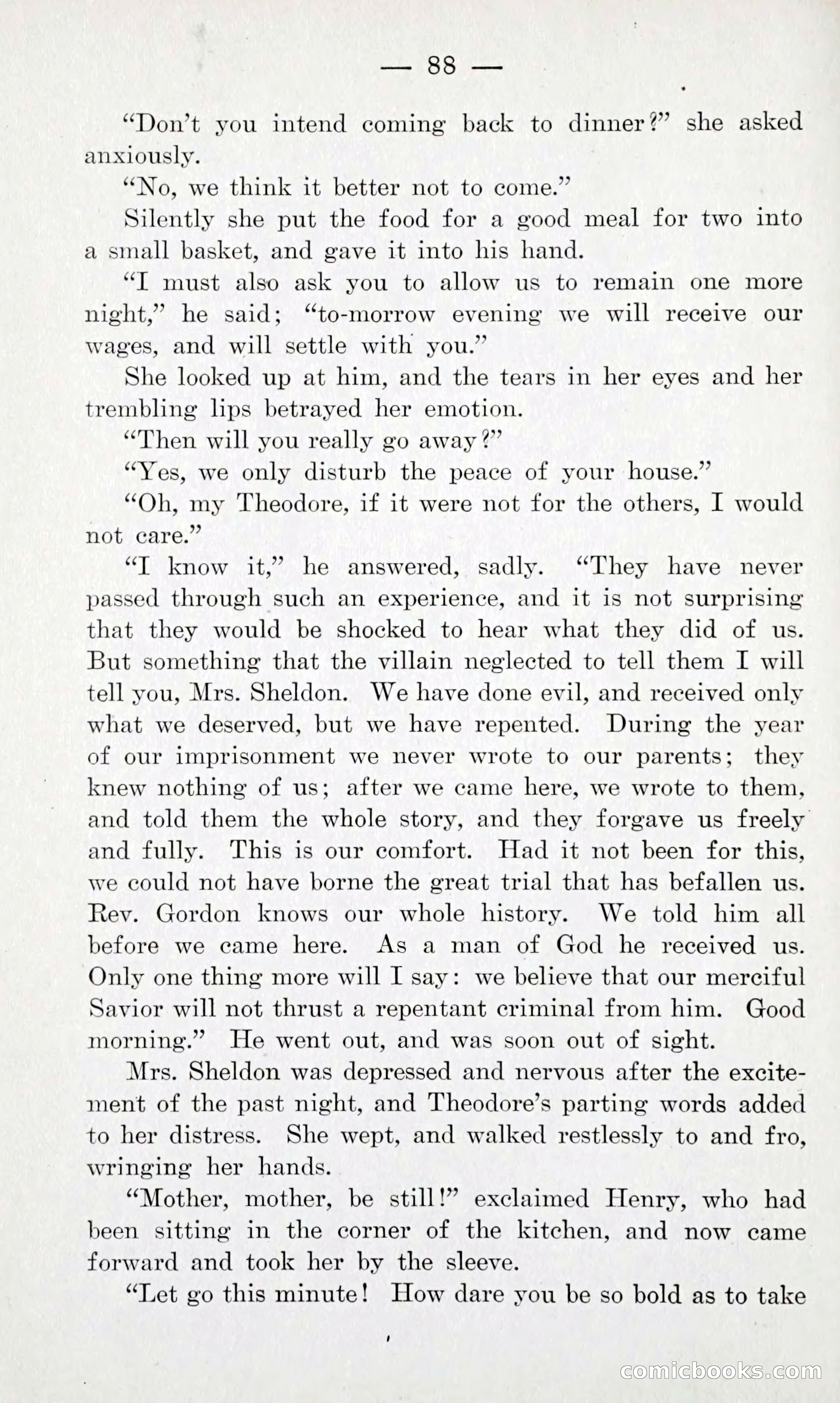 The Shadow of a Crime — page 93 of 137