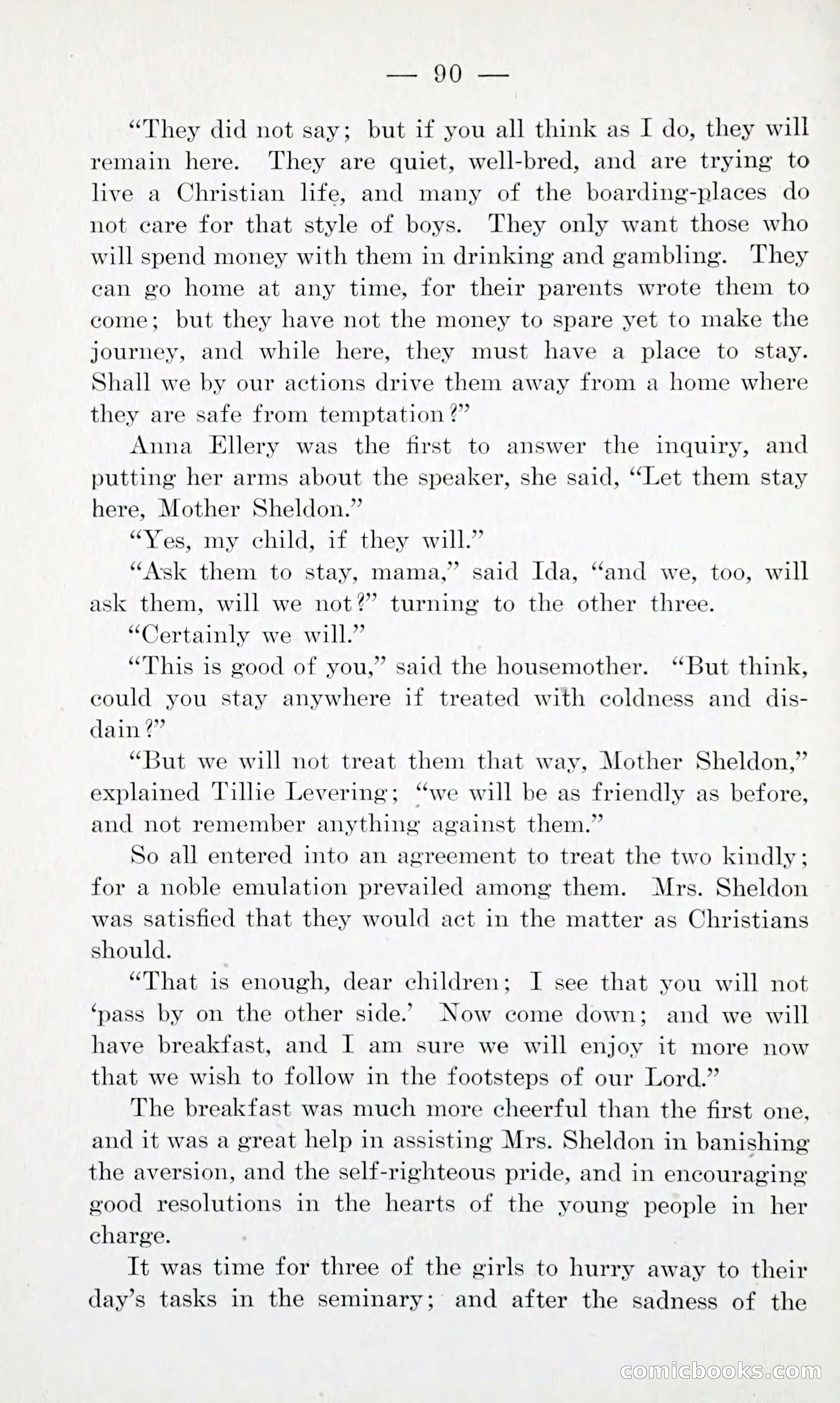 The Shadow of a Crime — page 95 of 137