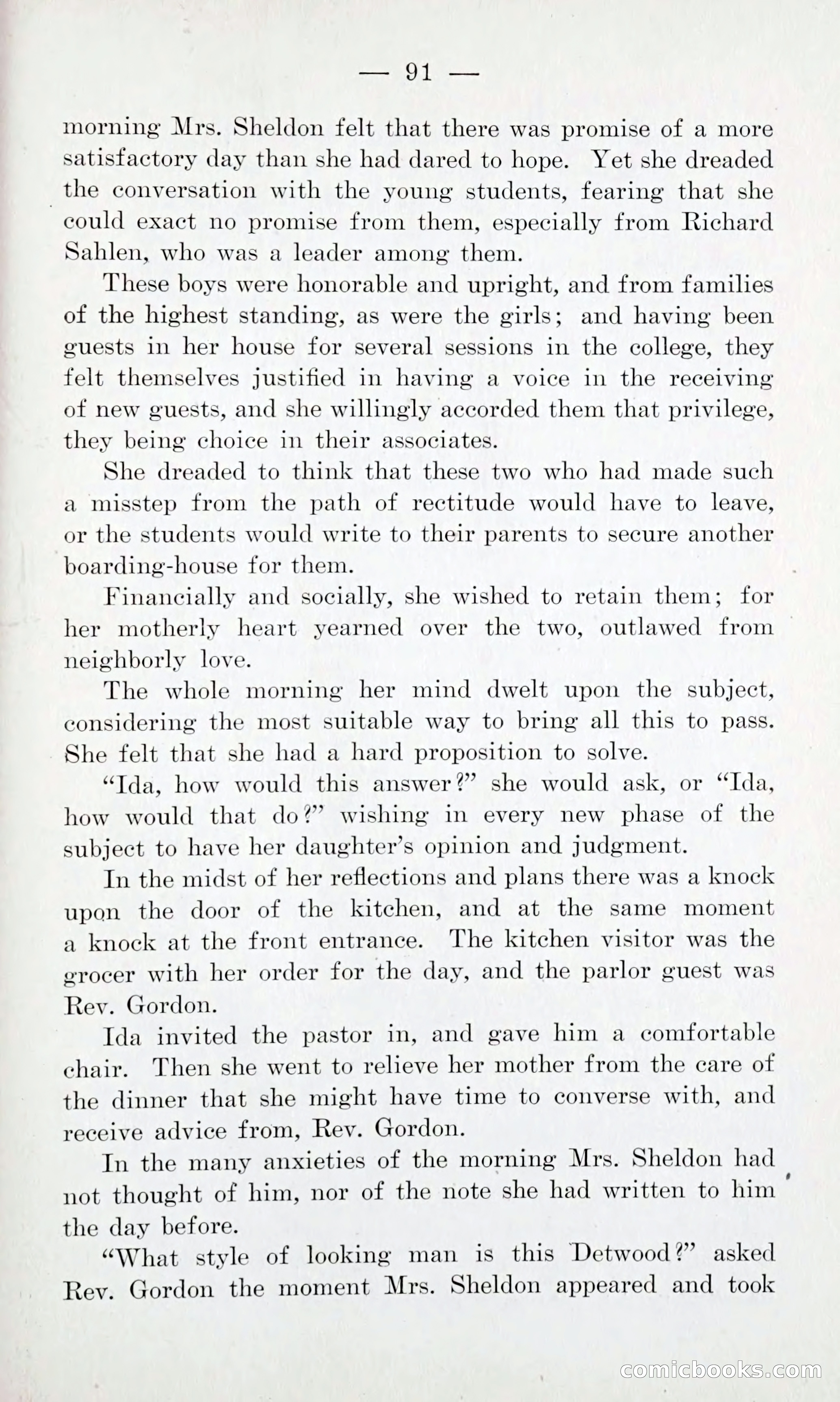 The Shadow of a Crime — page 96 of 137