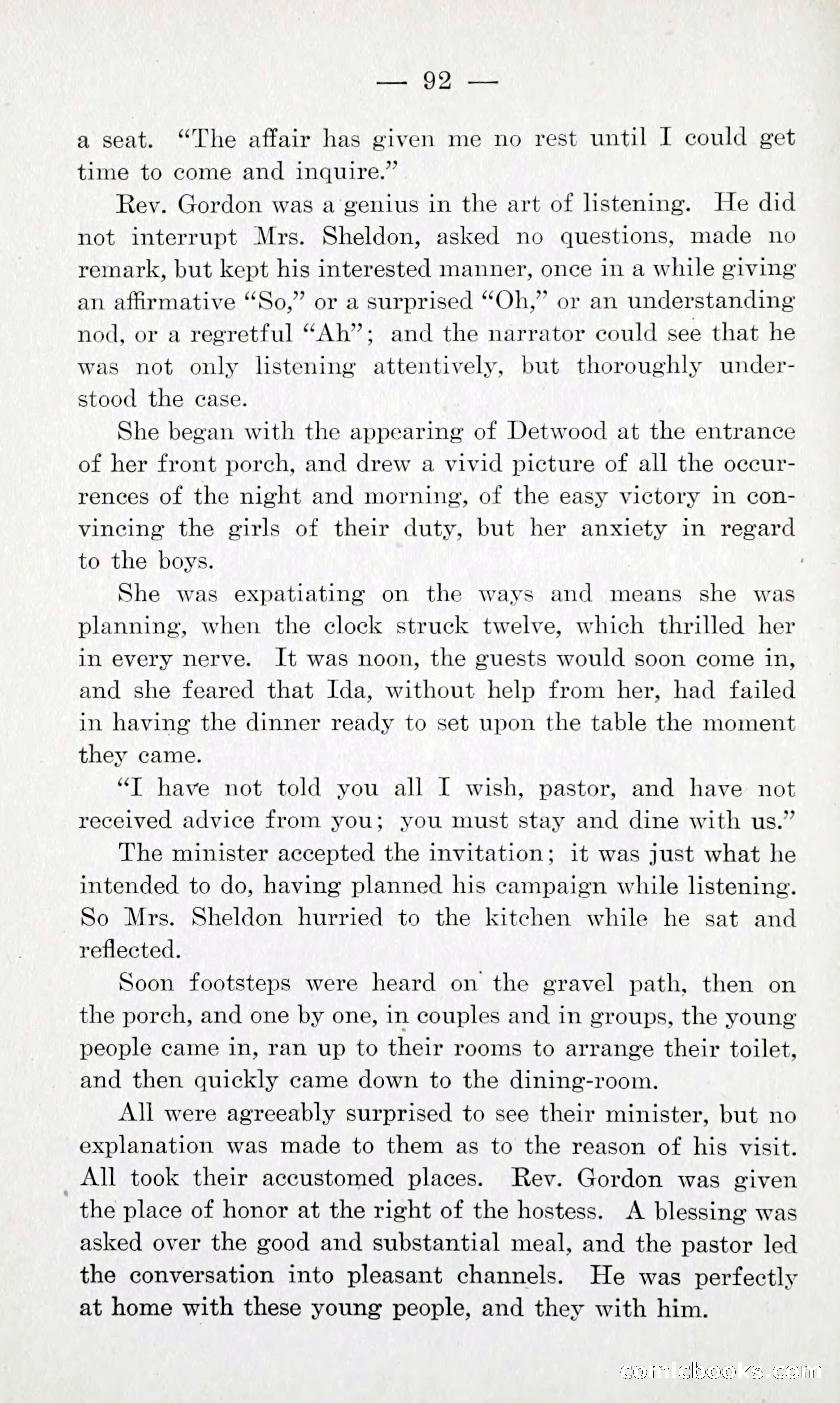 The Shadow of a Crime — page 97 of 137