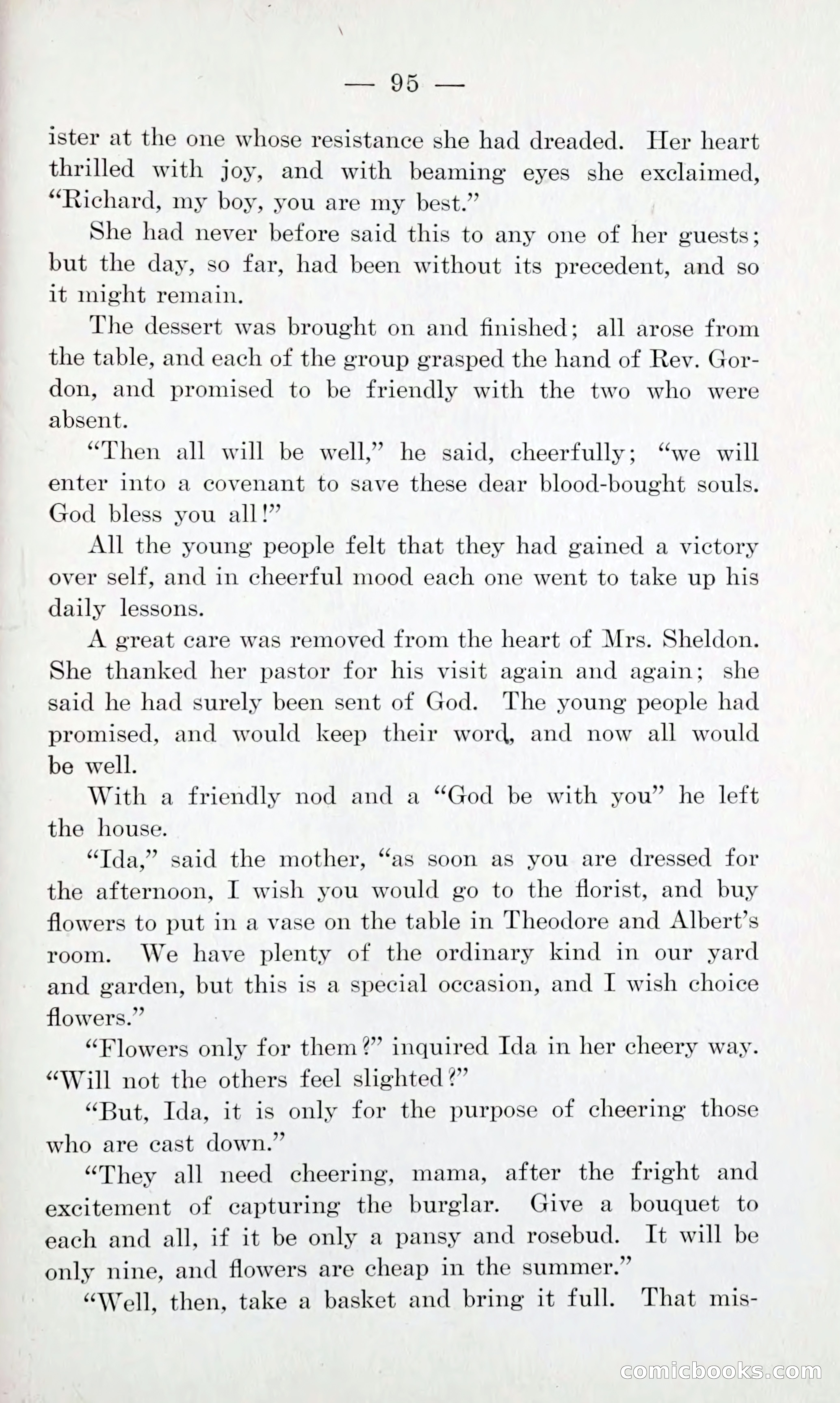 The Shadow of a Crime — page 100 of 137