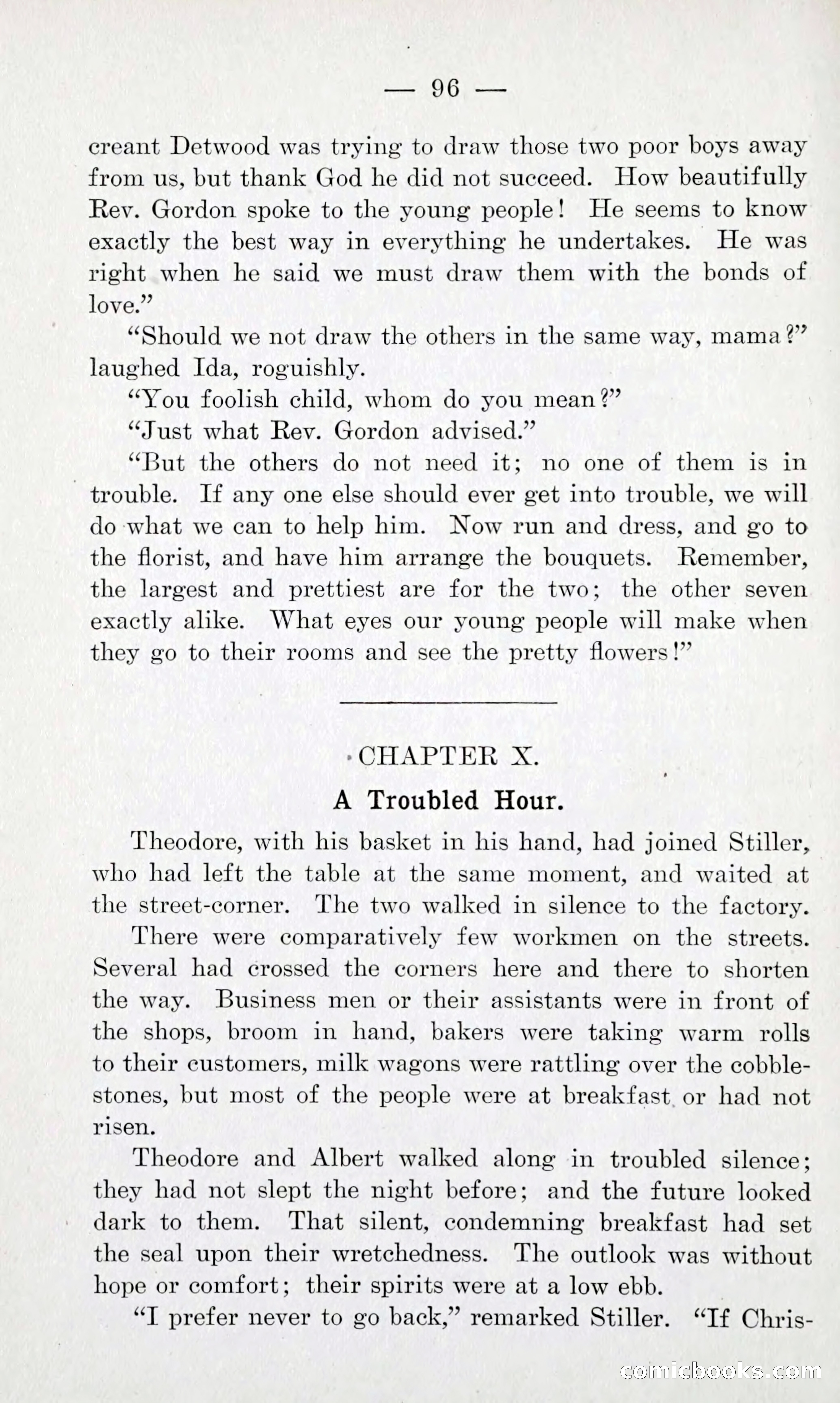 The Shadow of a Crime — page 101 of 137