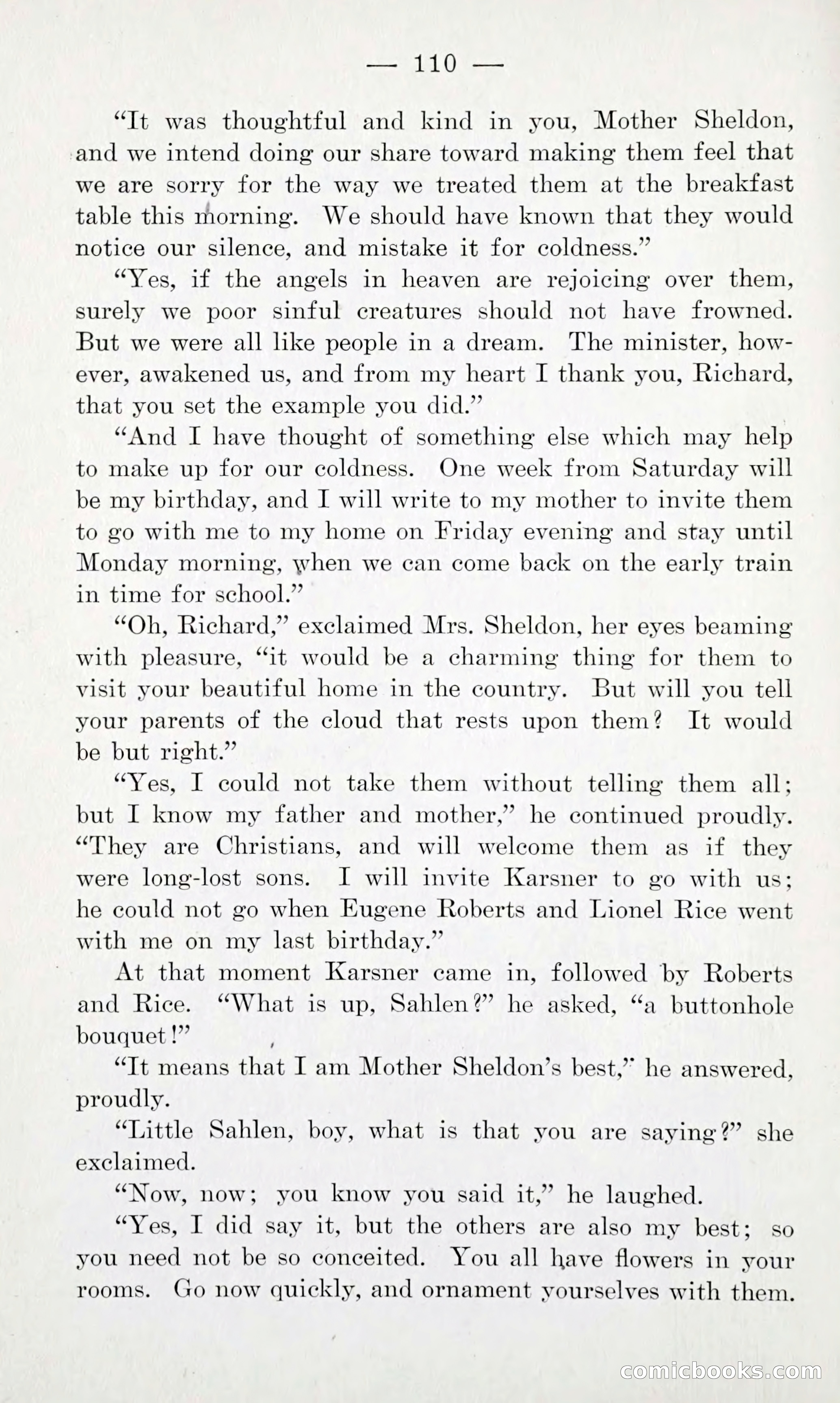 The Shadow of a Crime — page 115 of 137