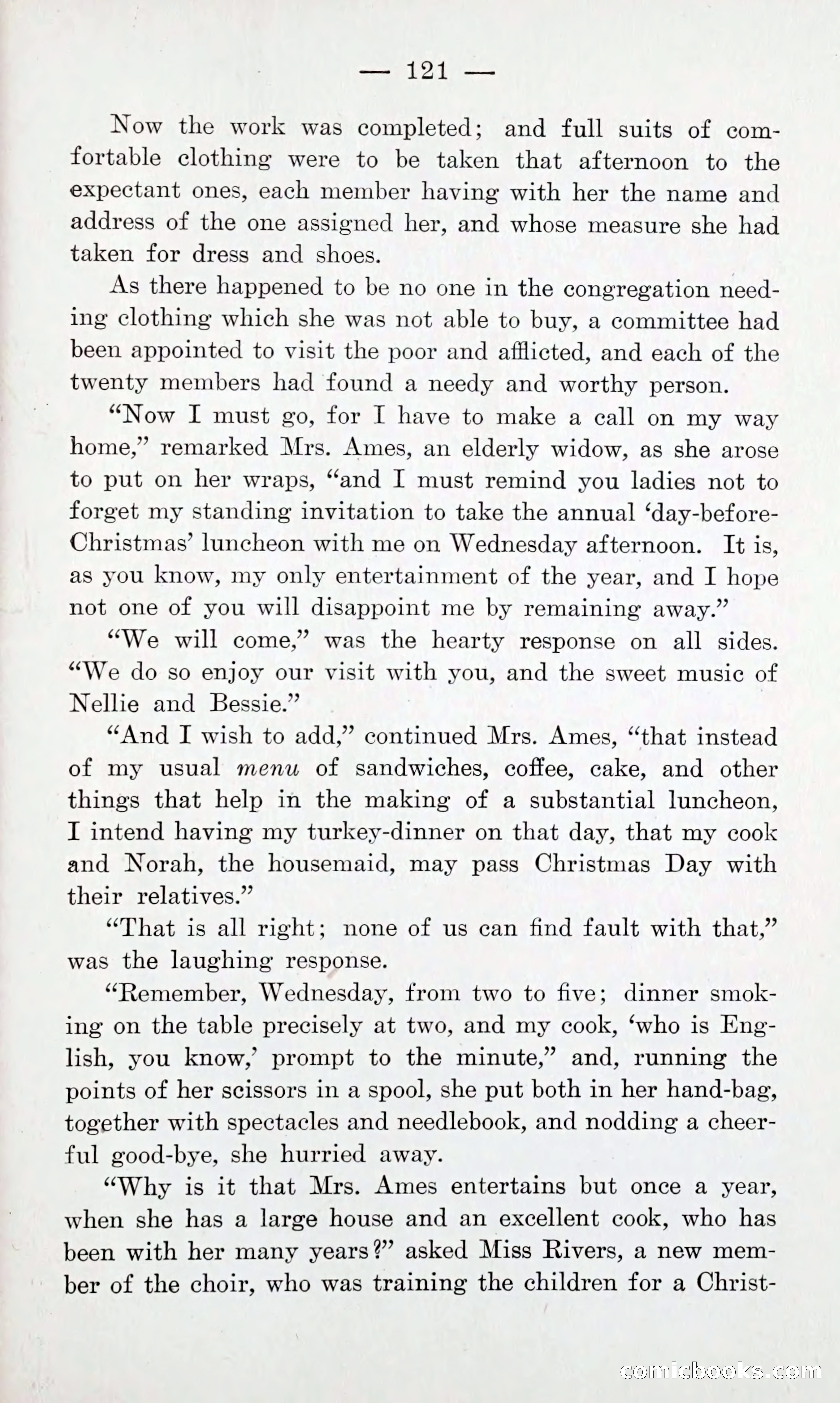The Shadow of a Crime — page 126 of 137