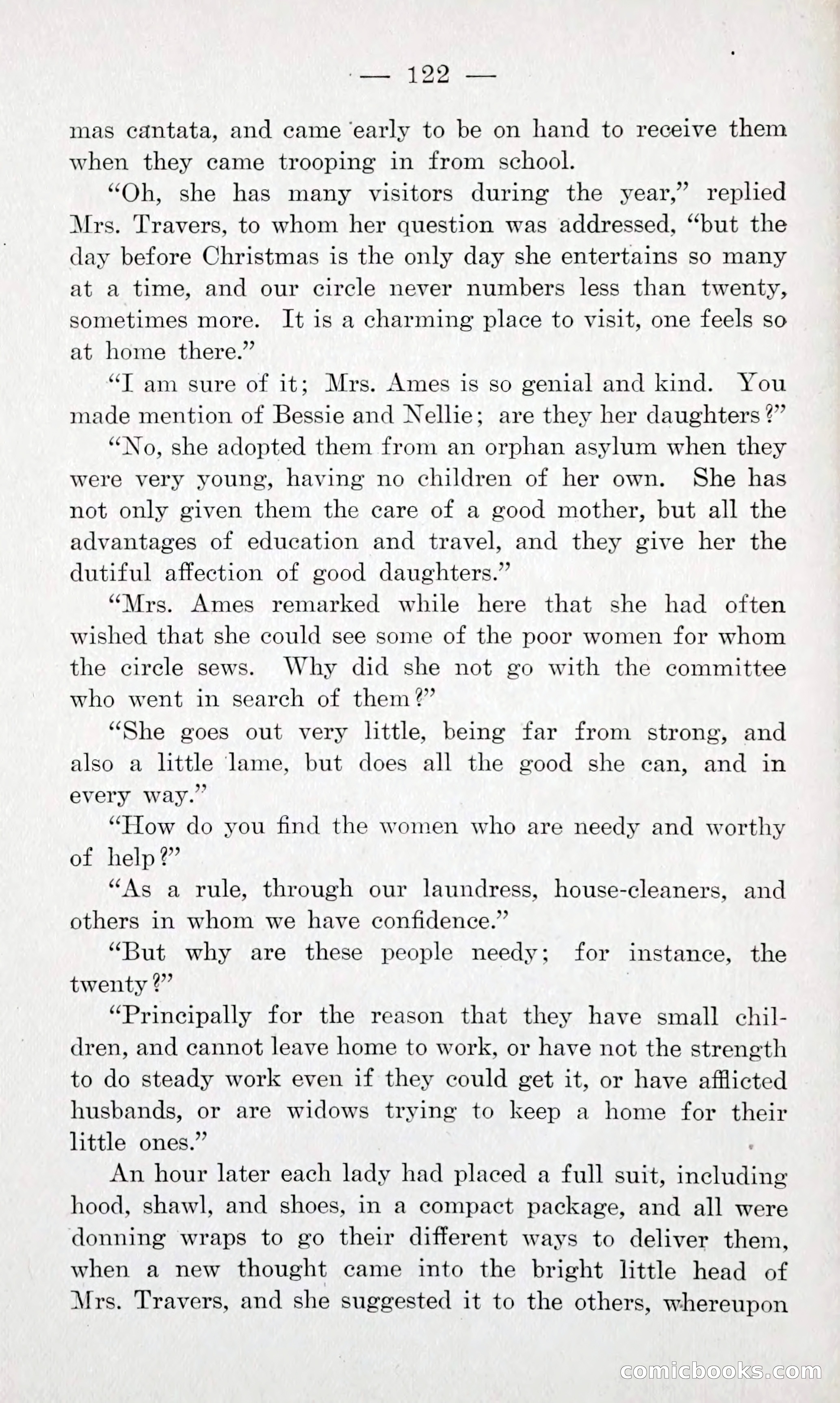 The Shadow of a Crime — page 127 of 137