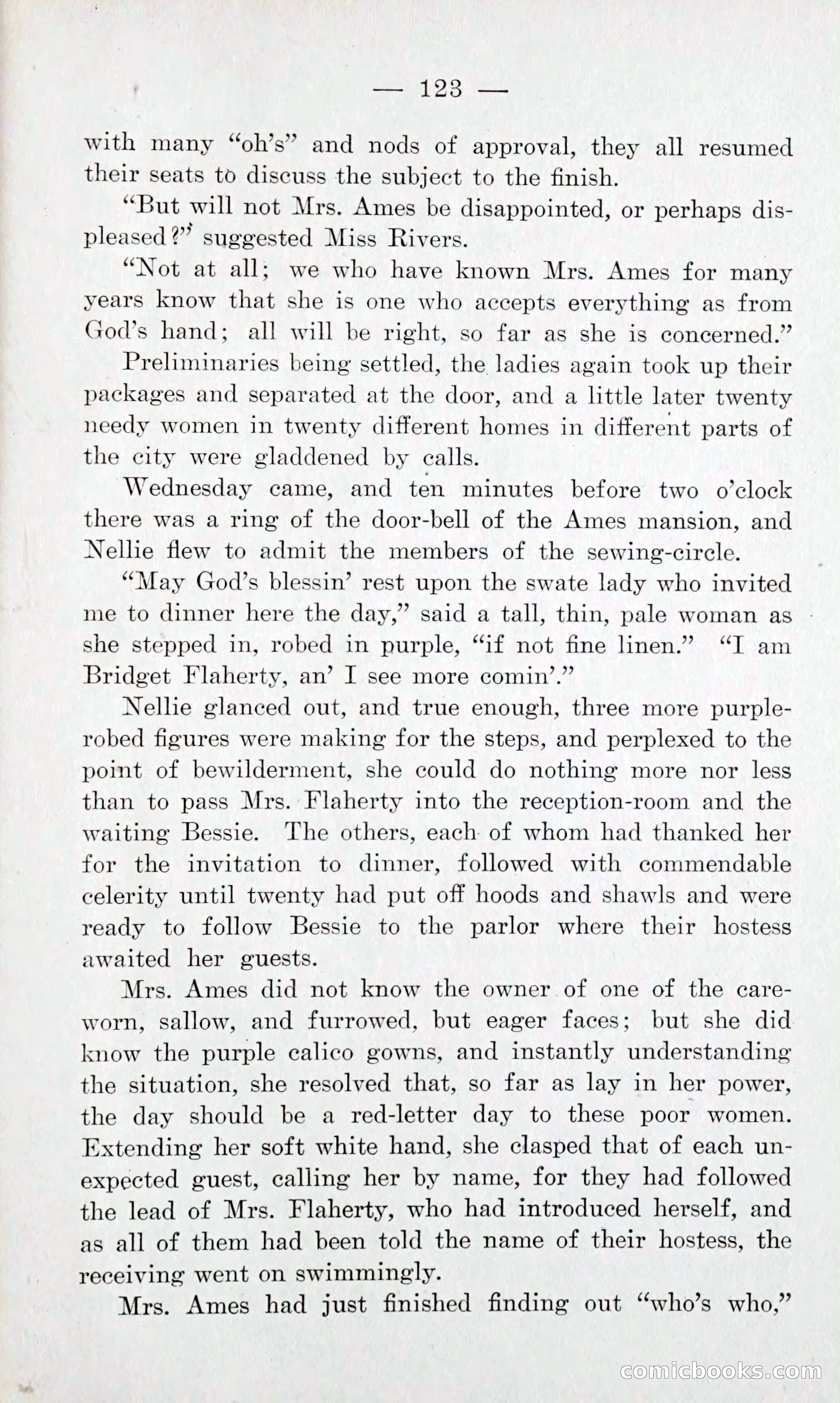 The Shadow of a Crime — page 128 of 137