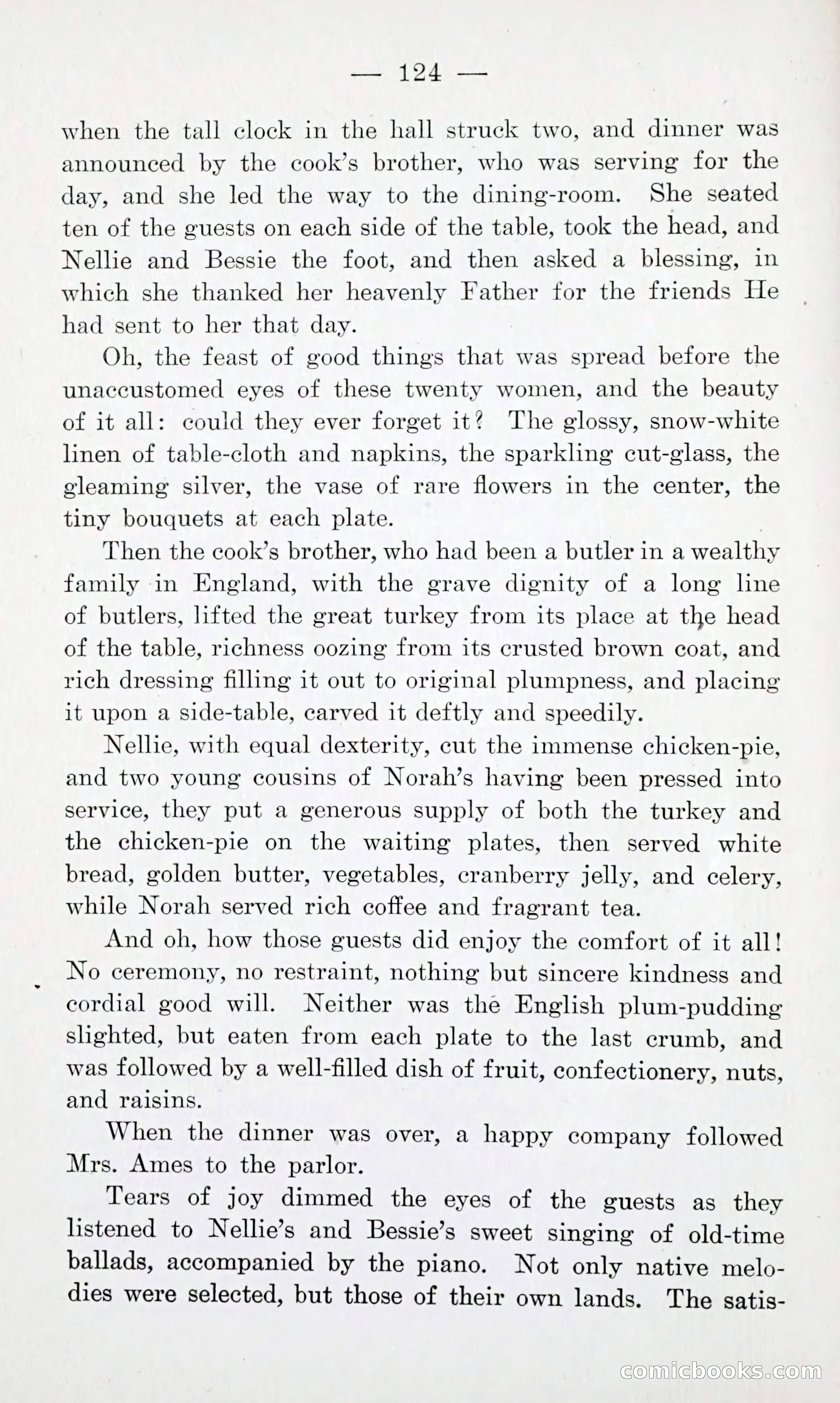 The Shadow of a Crime — page 129 of 137