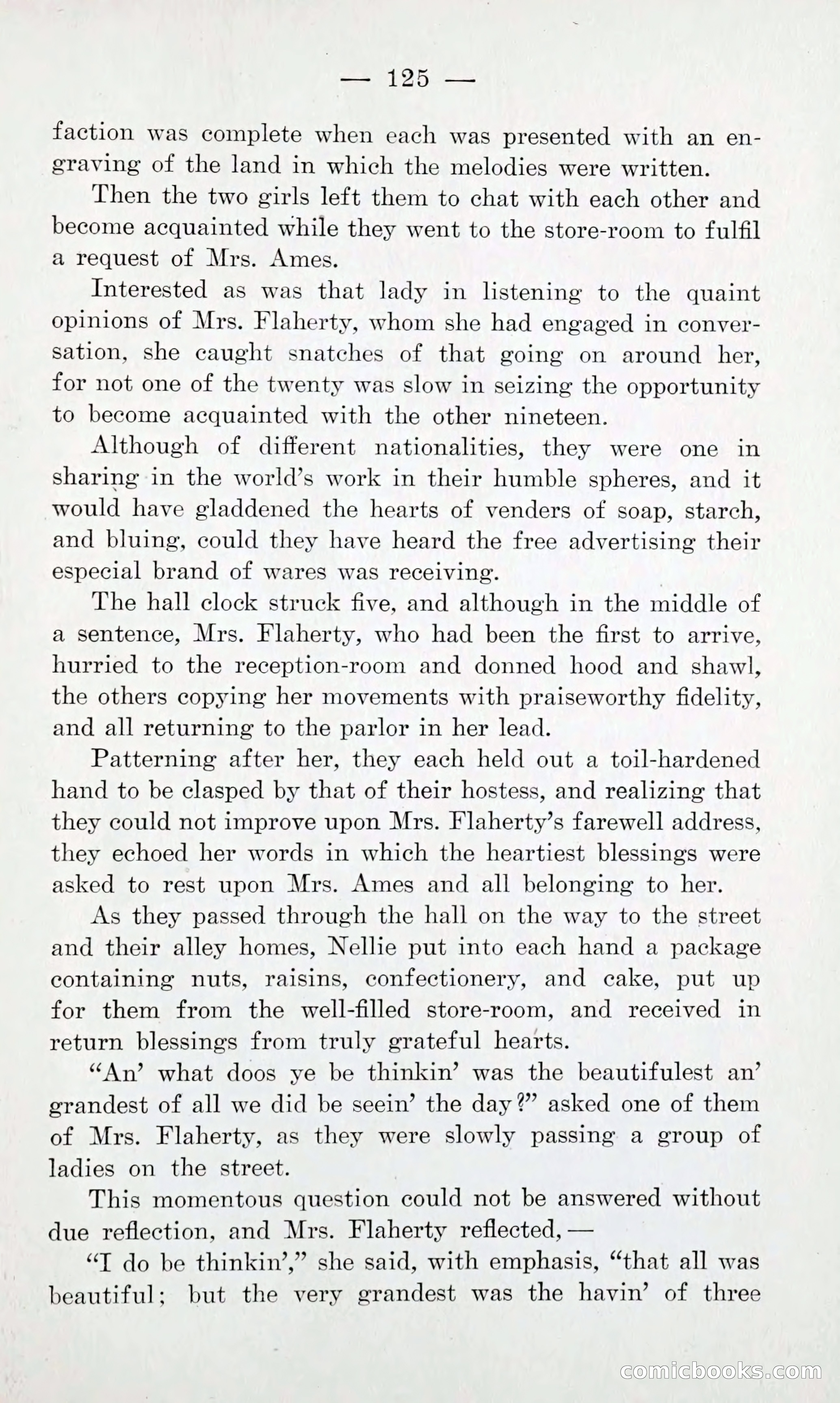 The Shadow of a Crime — page 130 of 137