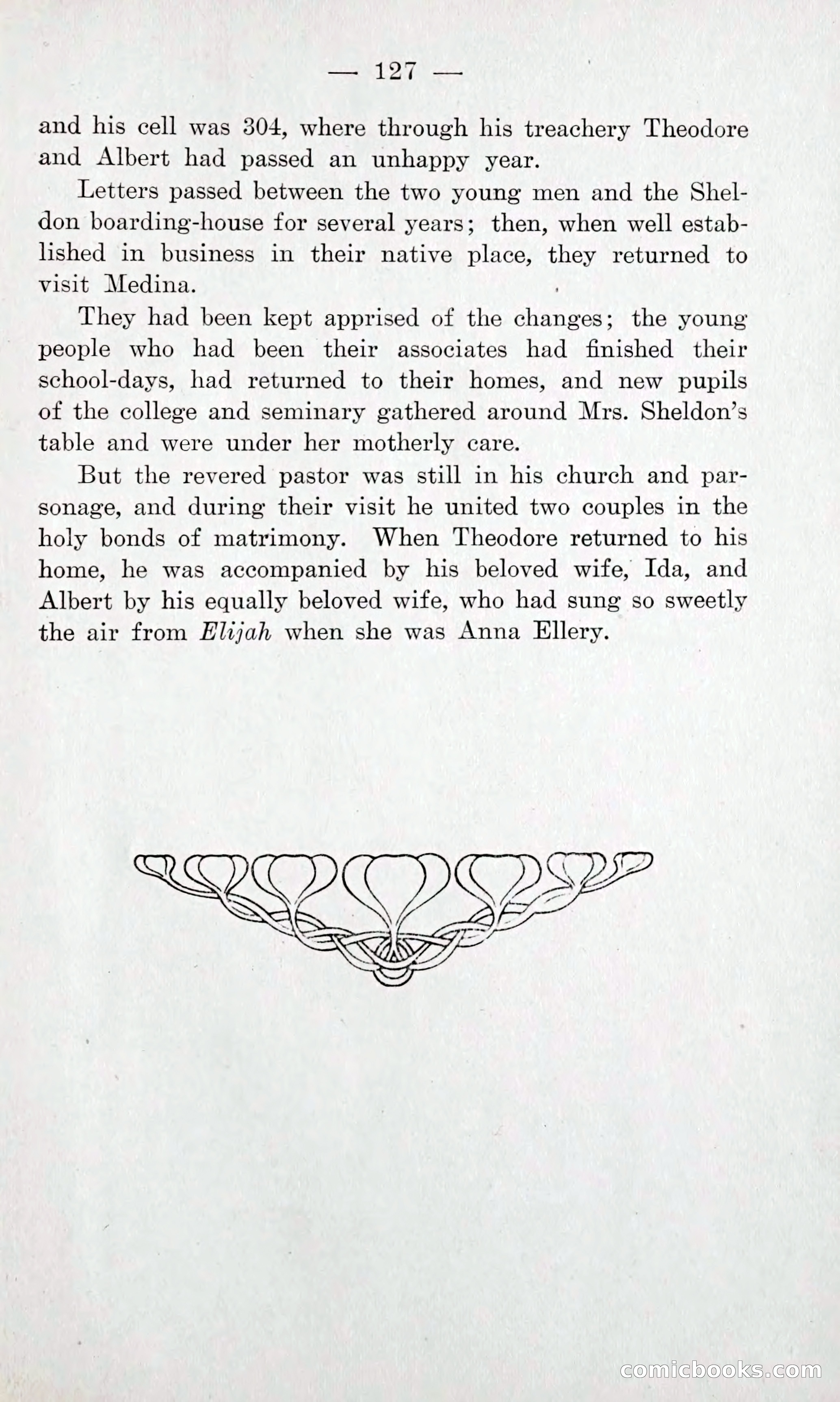 The Shadow of a Crime — page 132 of 137