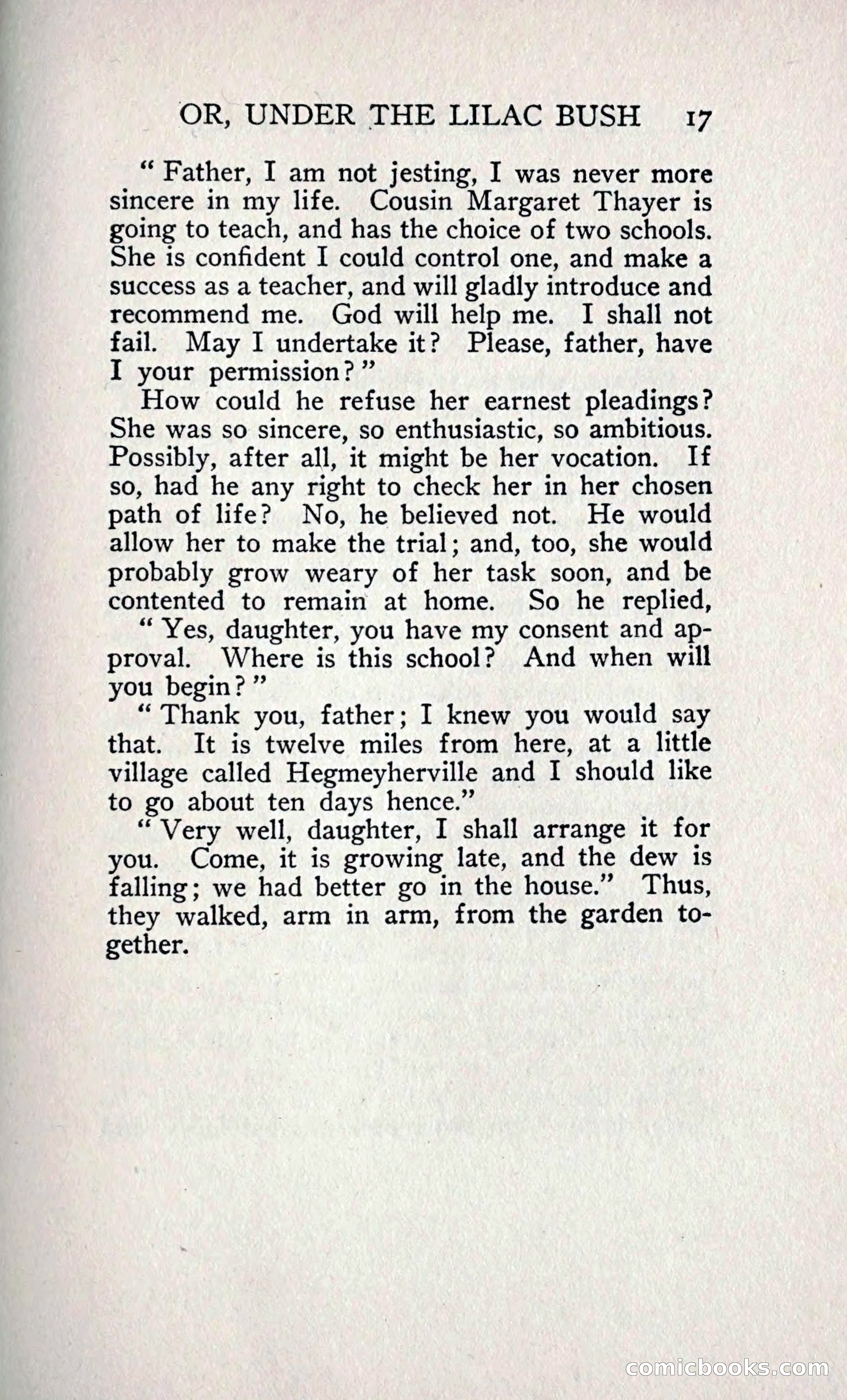 The Shadow of a Curse — page 18 of 399