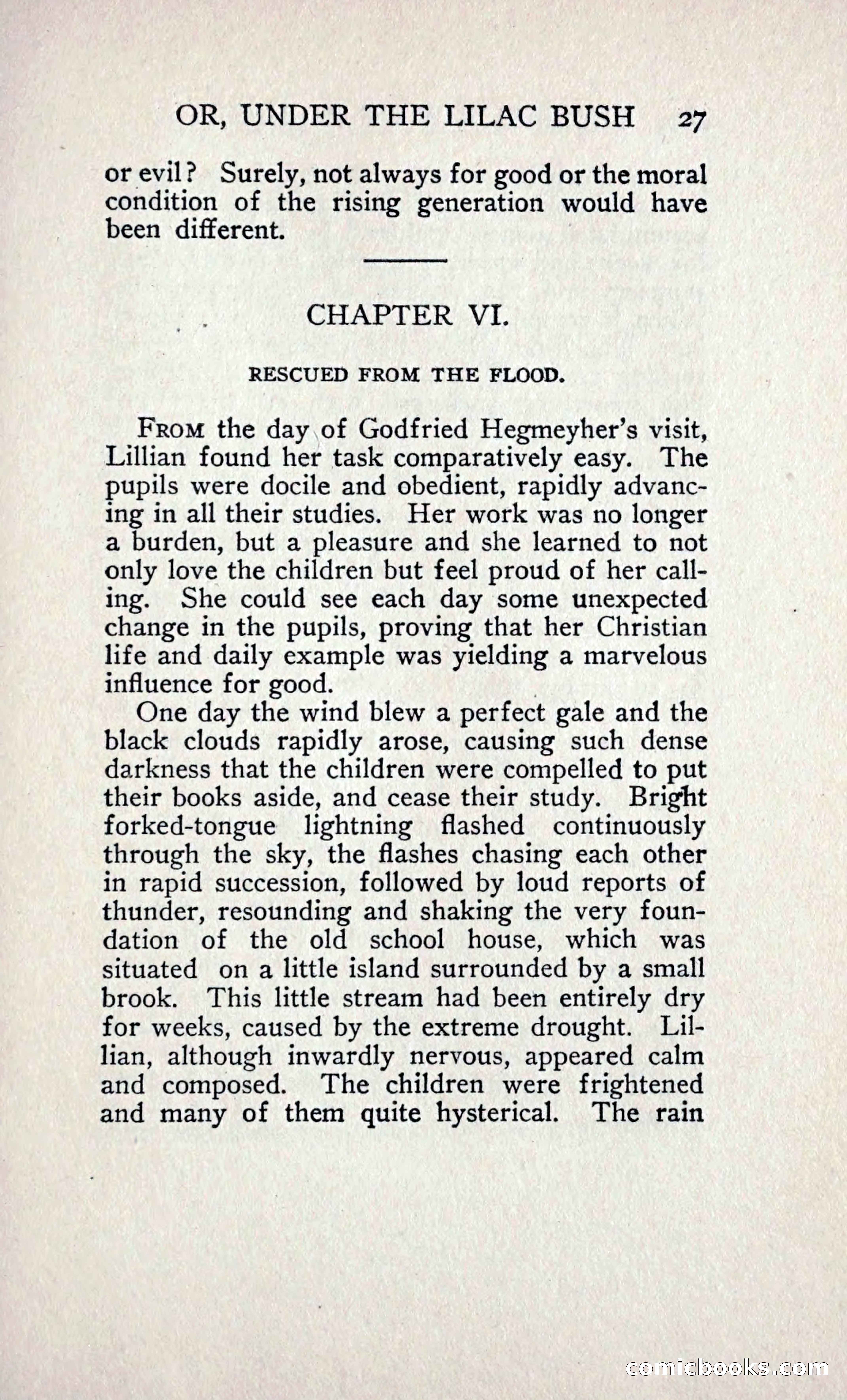 The Shadow of a Curse — page 28 of 399
