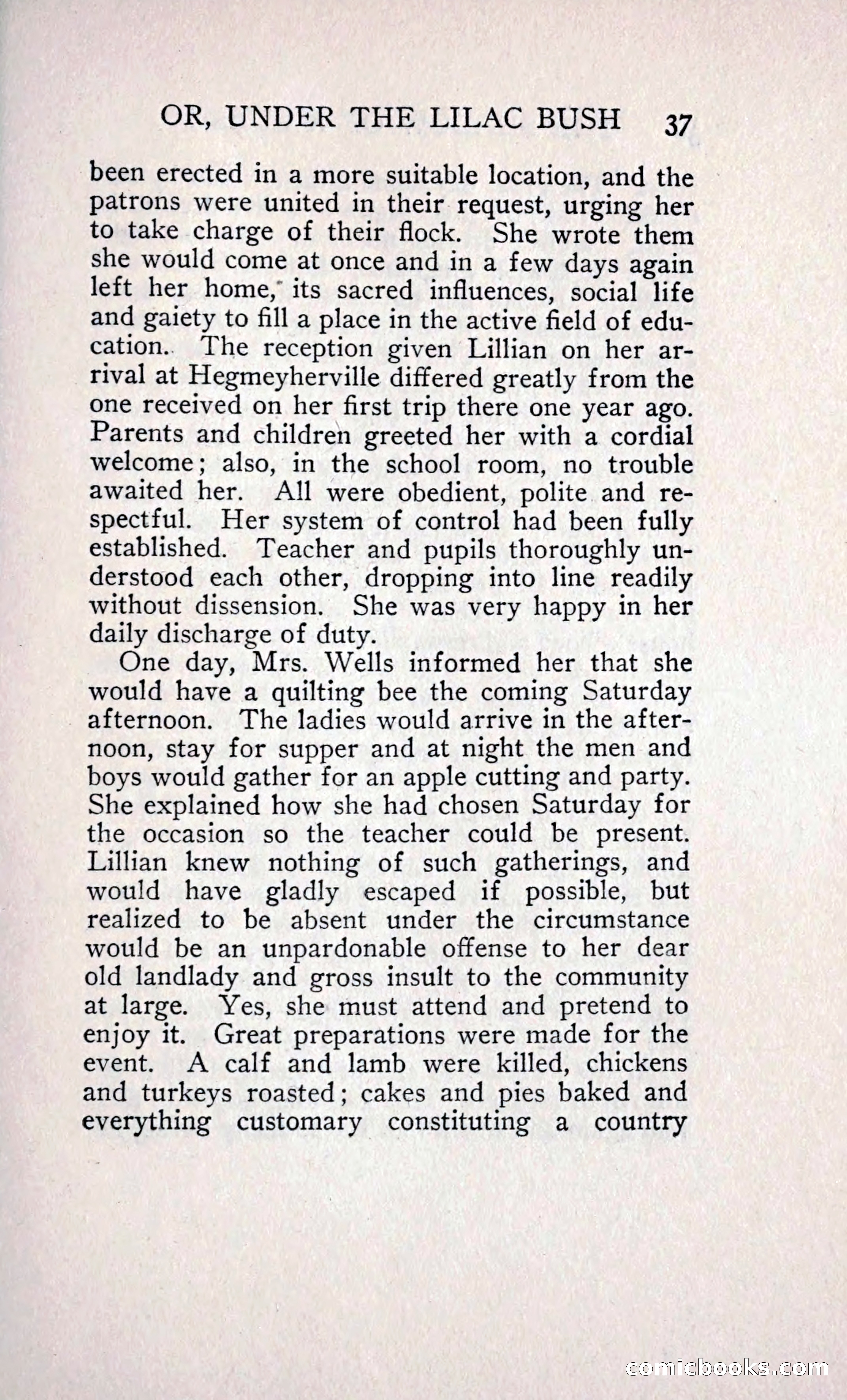 The Shadow of a Curse — page 40 of 399