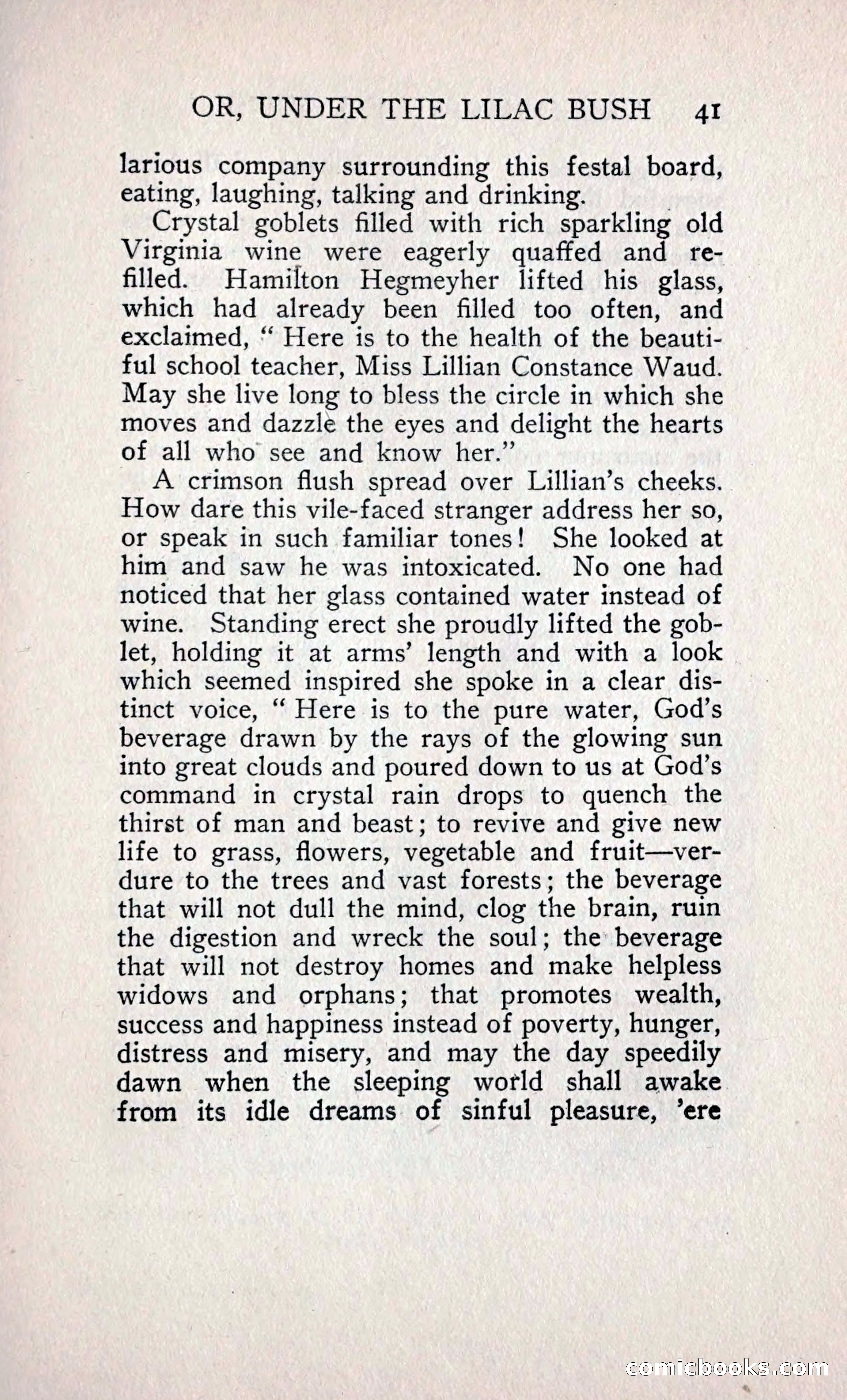 The Shadow of a Curse — page 44 of 399
