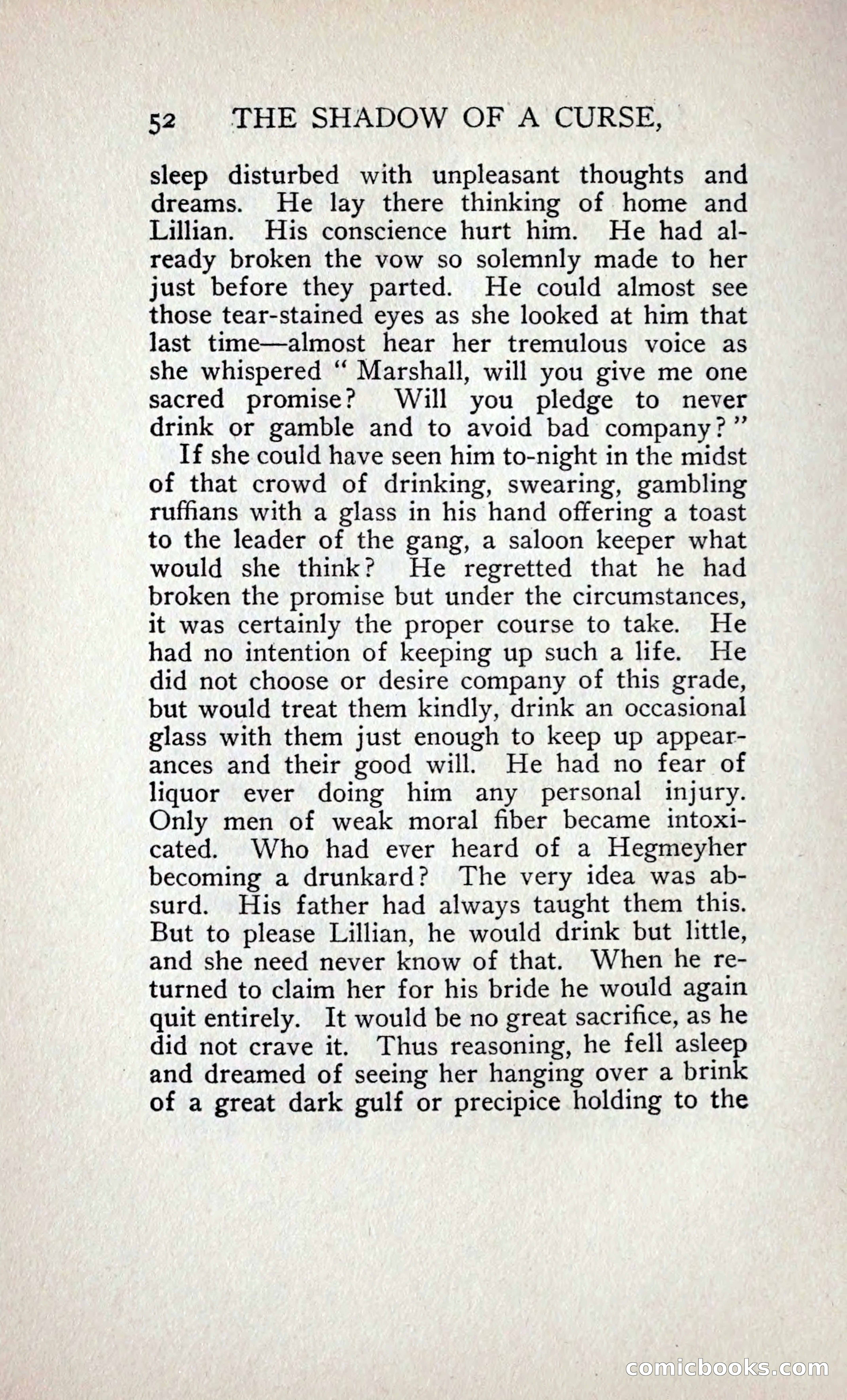 The Shadow of a Curse — page 57 of 399