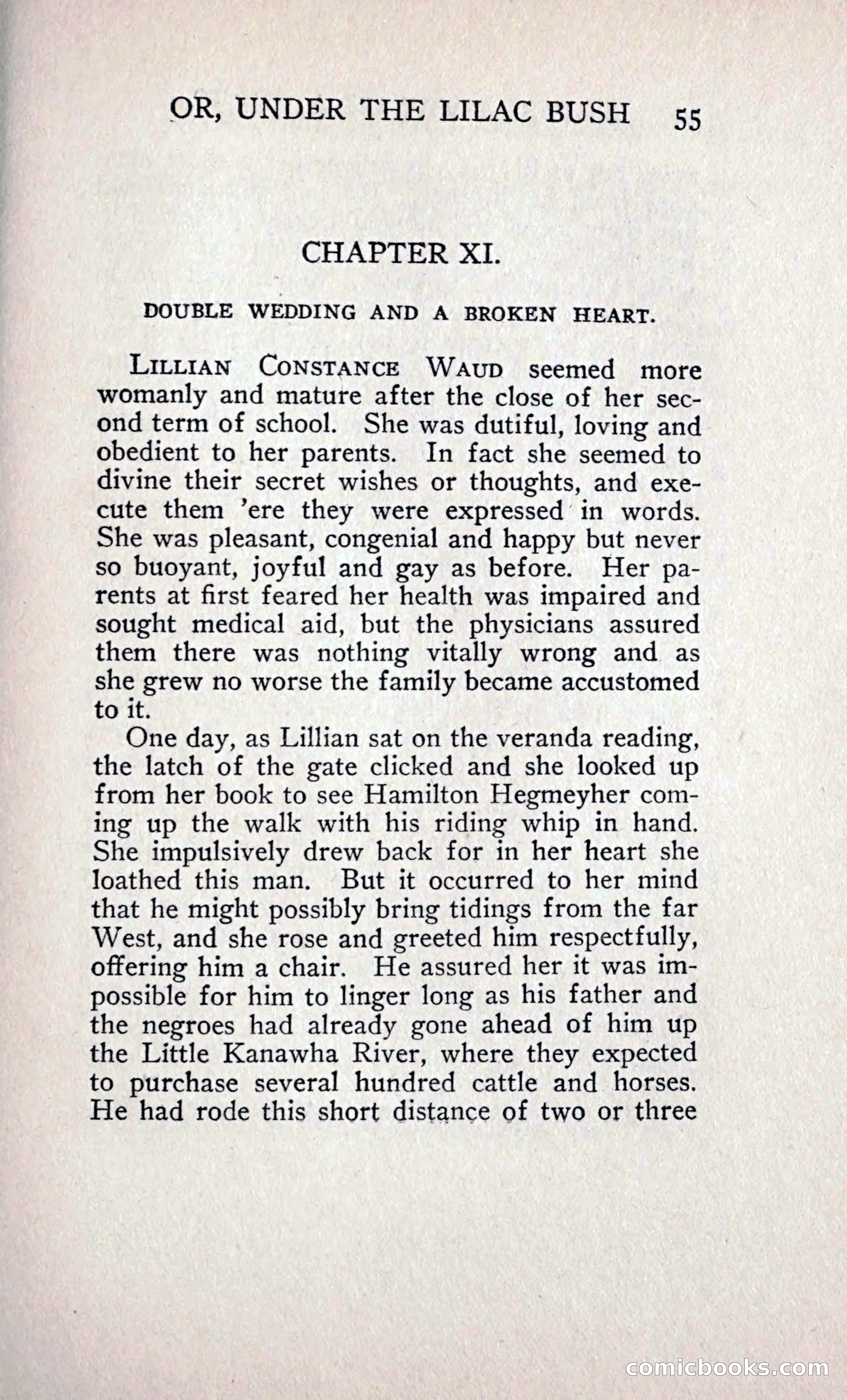 The Shadow of a Curse — page 60 of 399