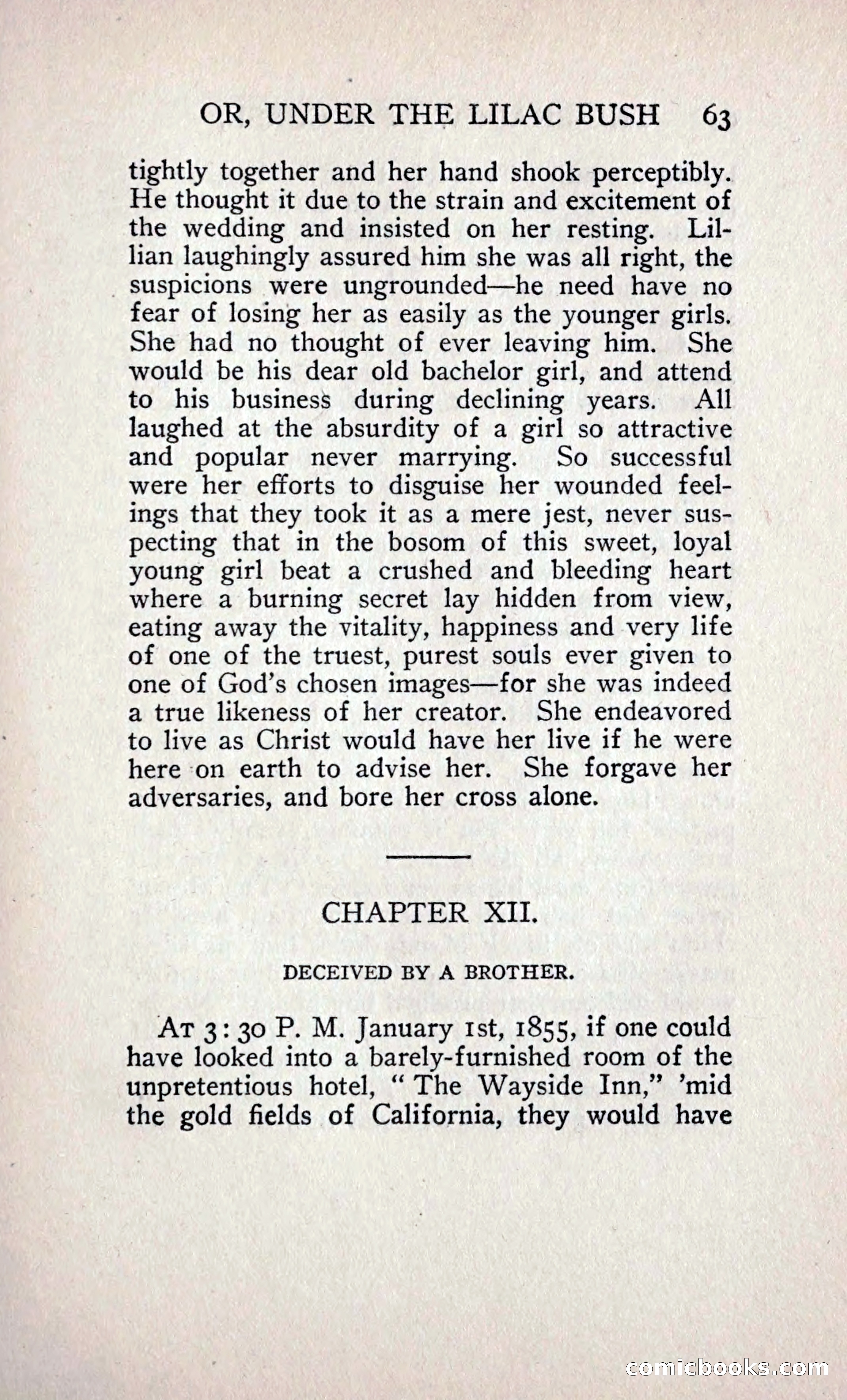 The Shadow of a Curse — page 70 of 399